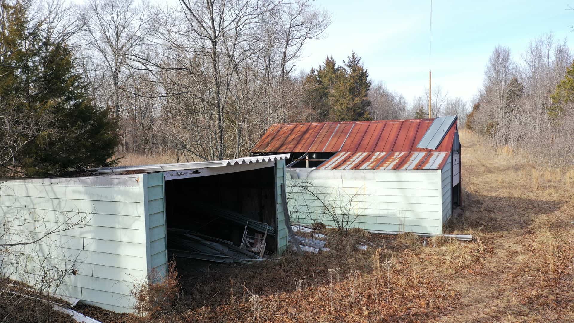 117.7 Acres Nestled on the Dent & Shannon County Line, Missouri