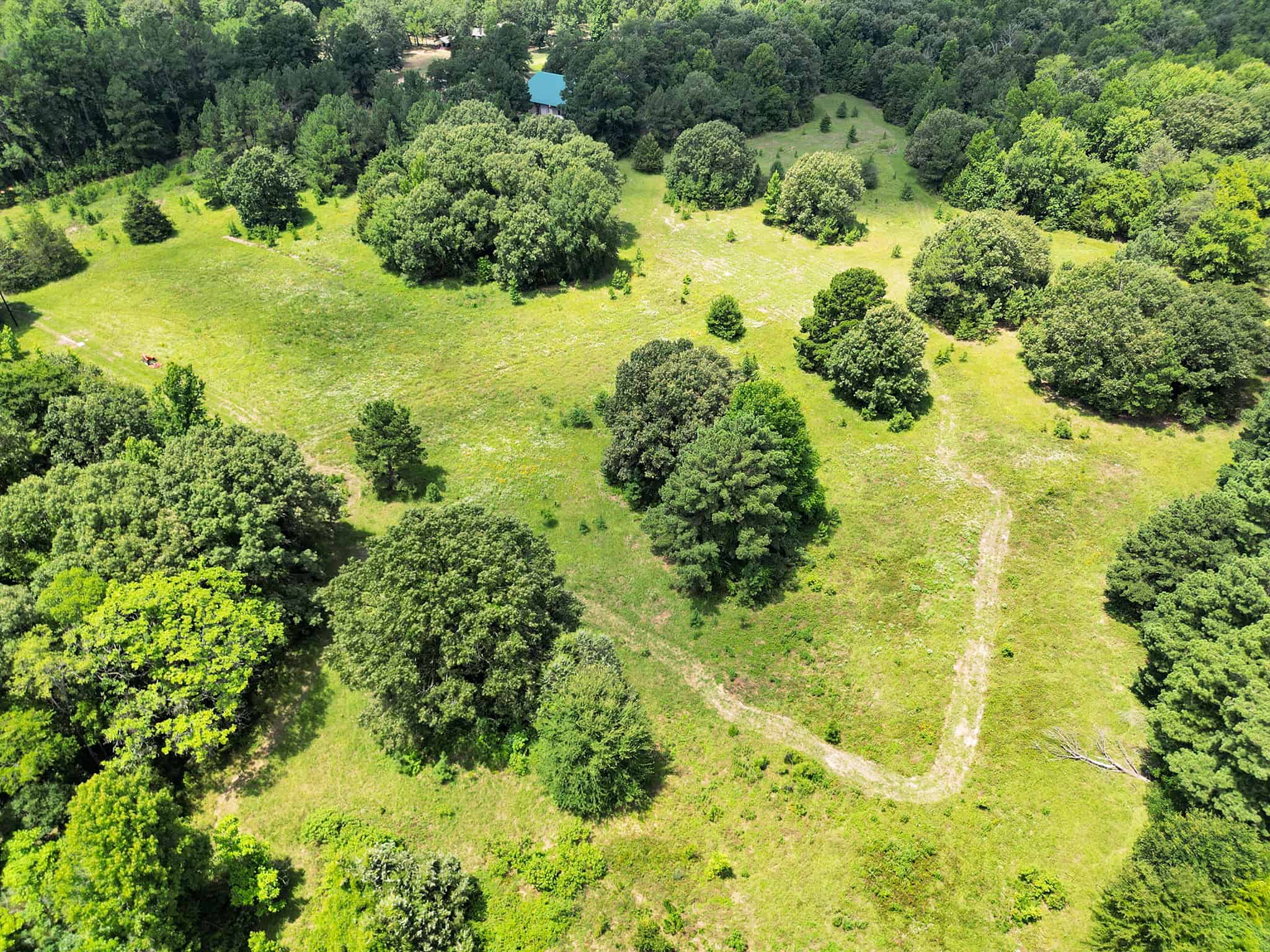 SOLD! Texas Hunting Property East of Dallas Near Lake Fork