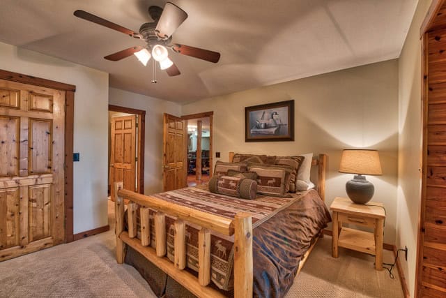 Corporate / Family Retreat For Sale – Entire Private Lake on 207 Acres
