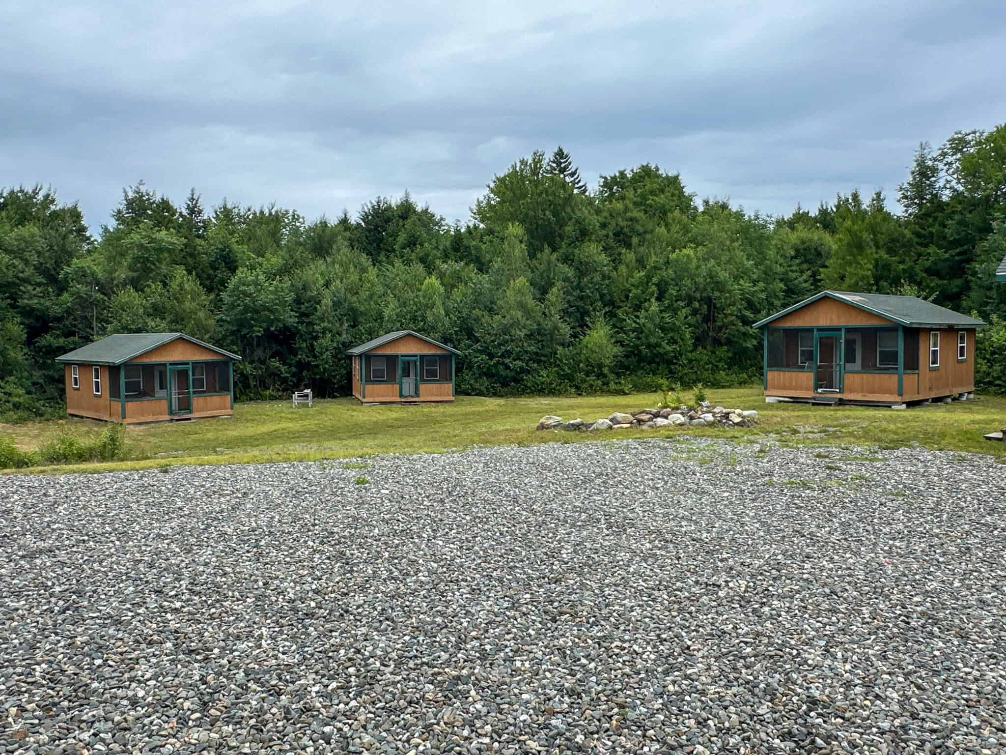 645 Acres, 6 Cabins, Pond, Brooks, and Outdoor Adventures