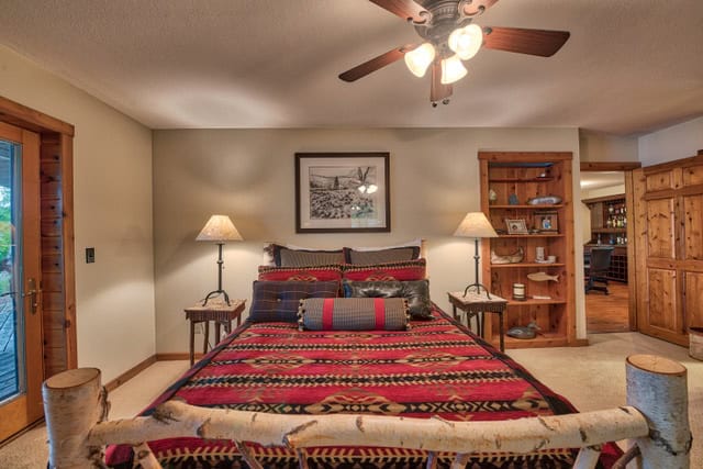 Corporate / Family Retreat For Sale – Entire Private Lake on 207 Acres