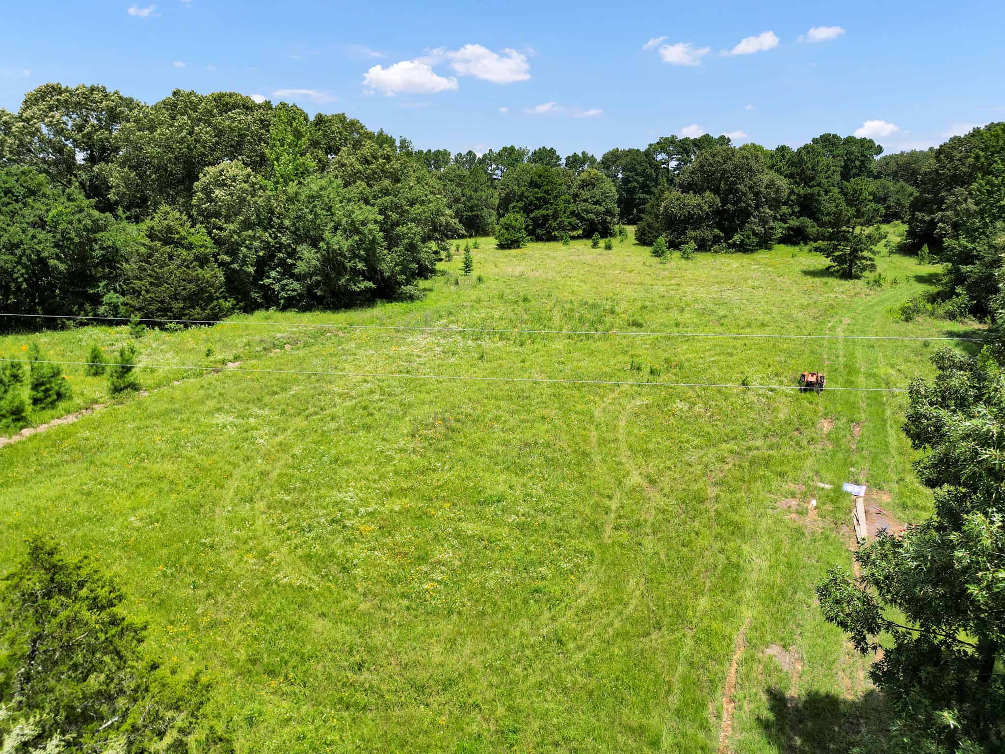 SOLD! Texas Hunting Property East of Dallas Near Lake Fork