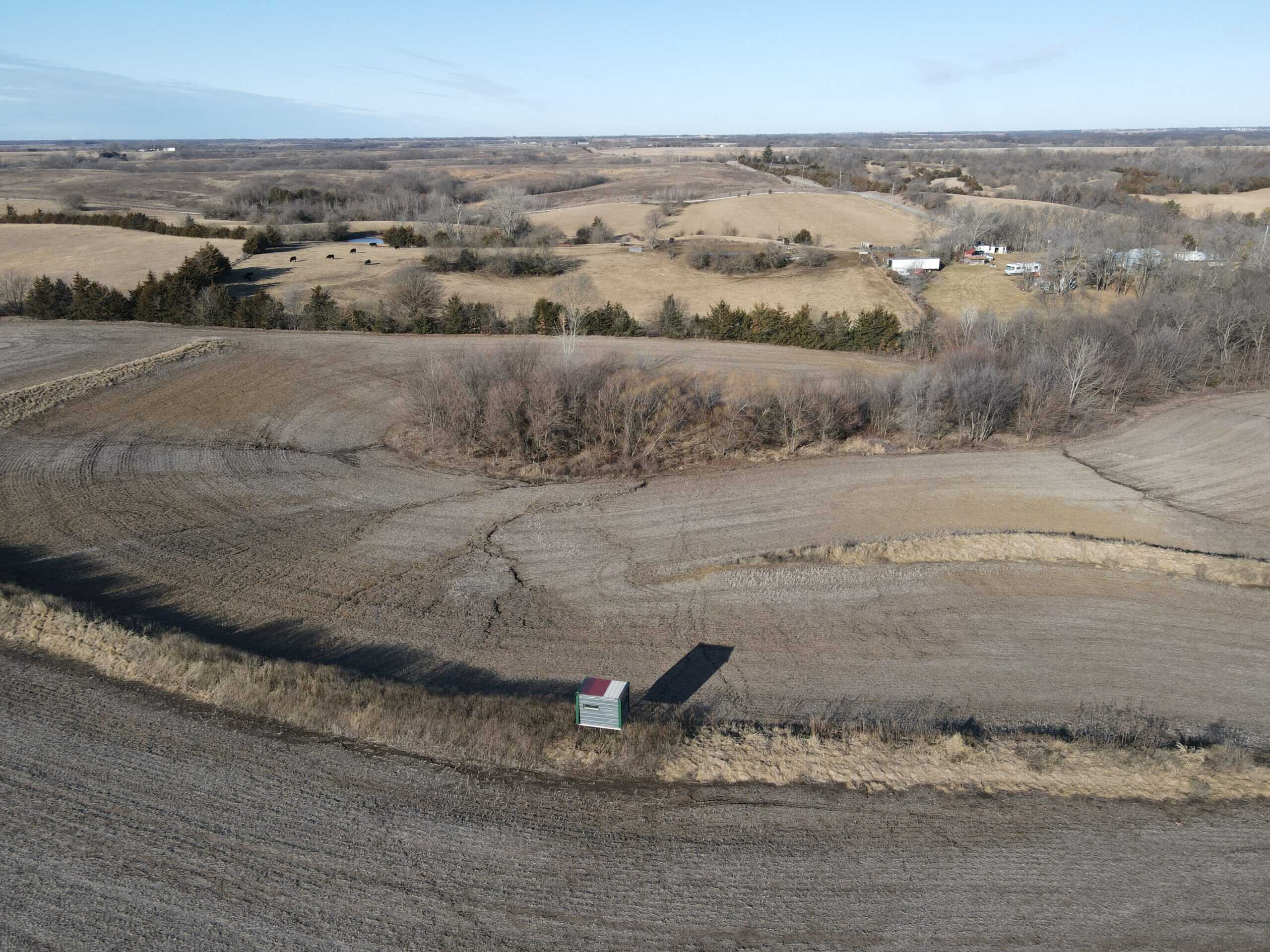 Northern MO Dynamite Hunting with Income