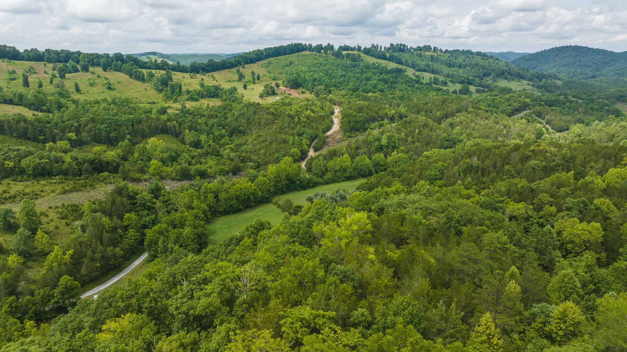 For Sale: Unrestricted Mountain Paradise in Eidson, Hawkins County, TN
