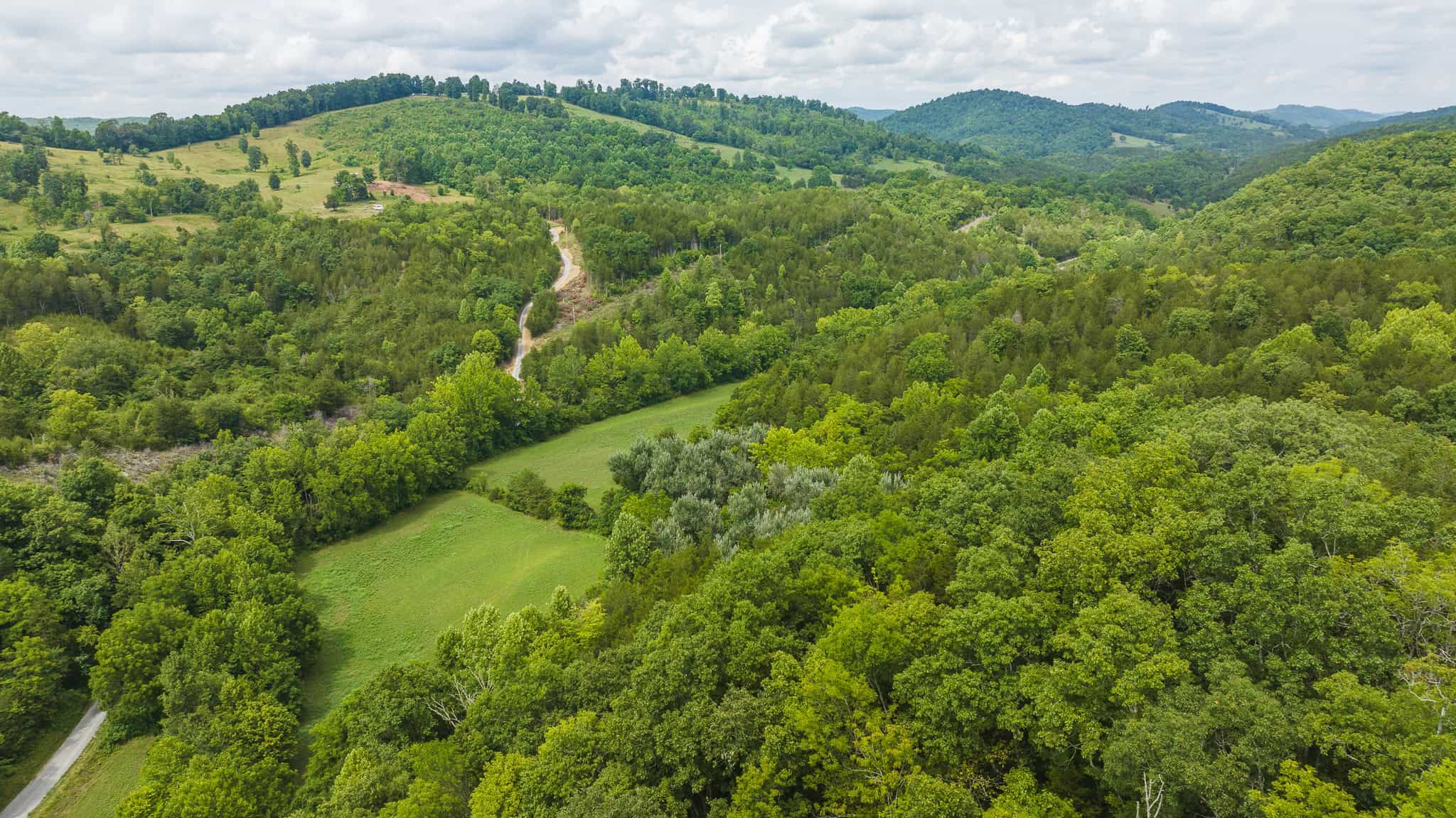 For Sale: Unrestricted Mountain Paradise in Eidson, Hawkins County, TN