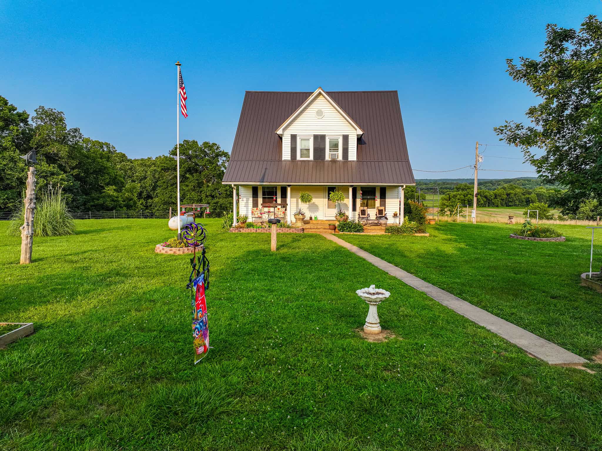 Land for Sale Osceola MO