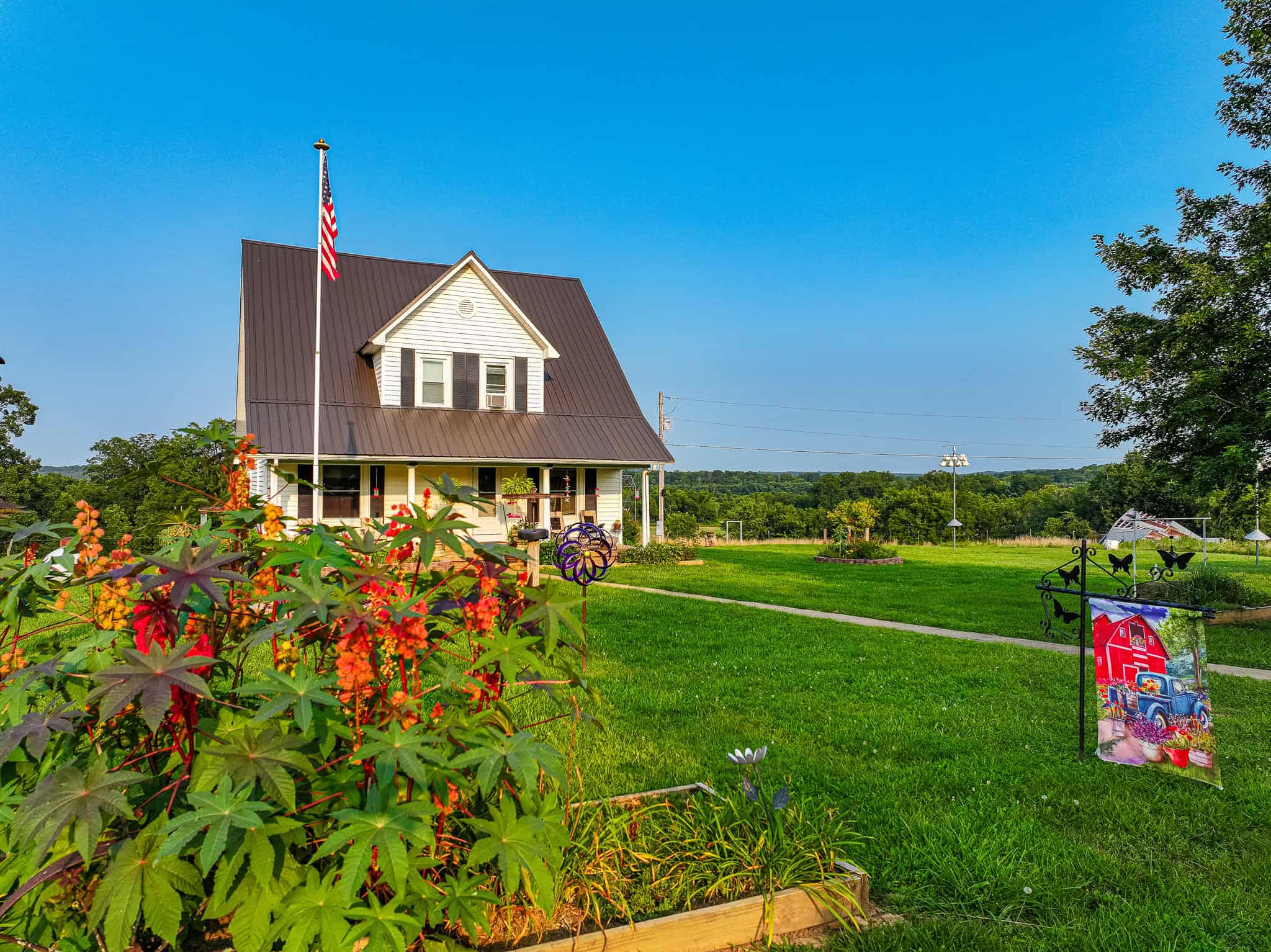 Land for Sale Osceola MO