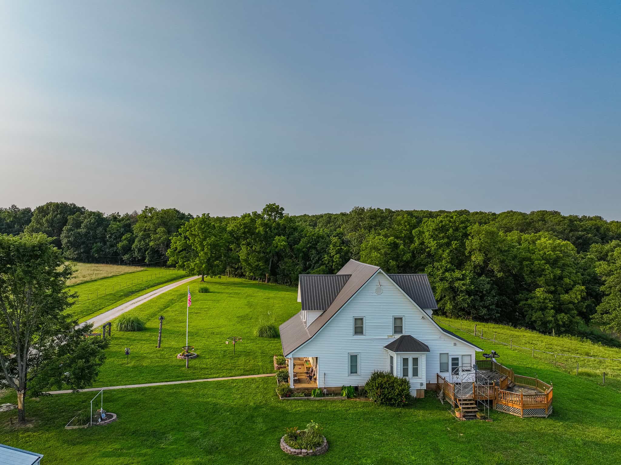 Land for Sale Osceola MO