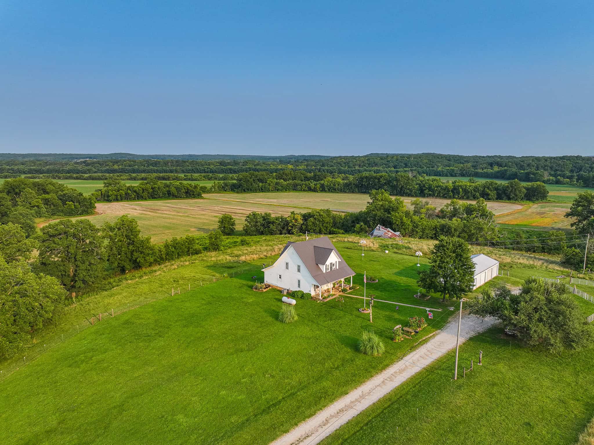 Land for Sale Osceola MO