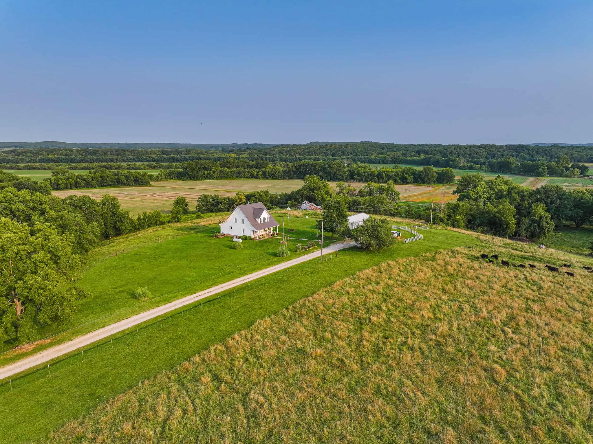 Land for Sale Osceola MO