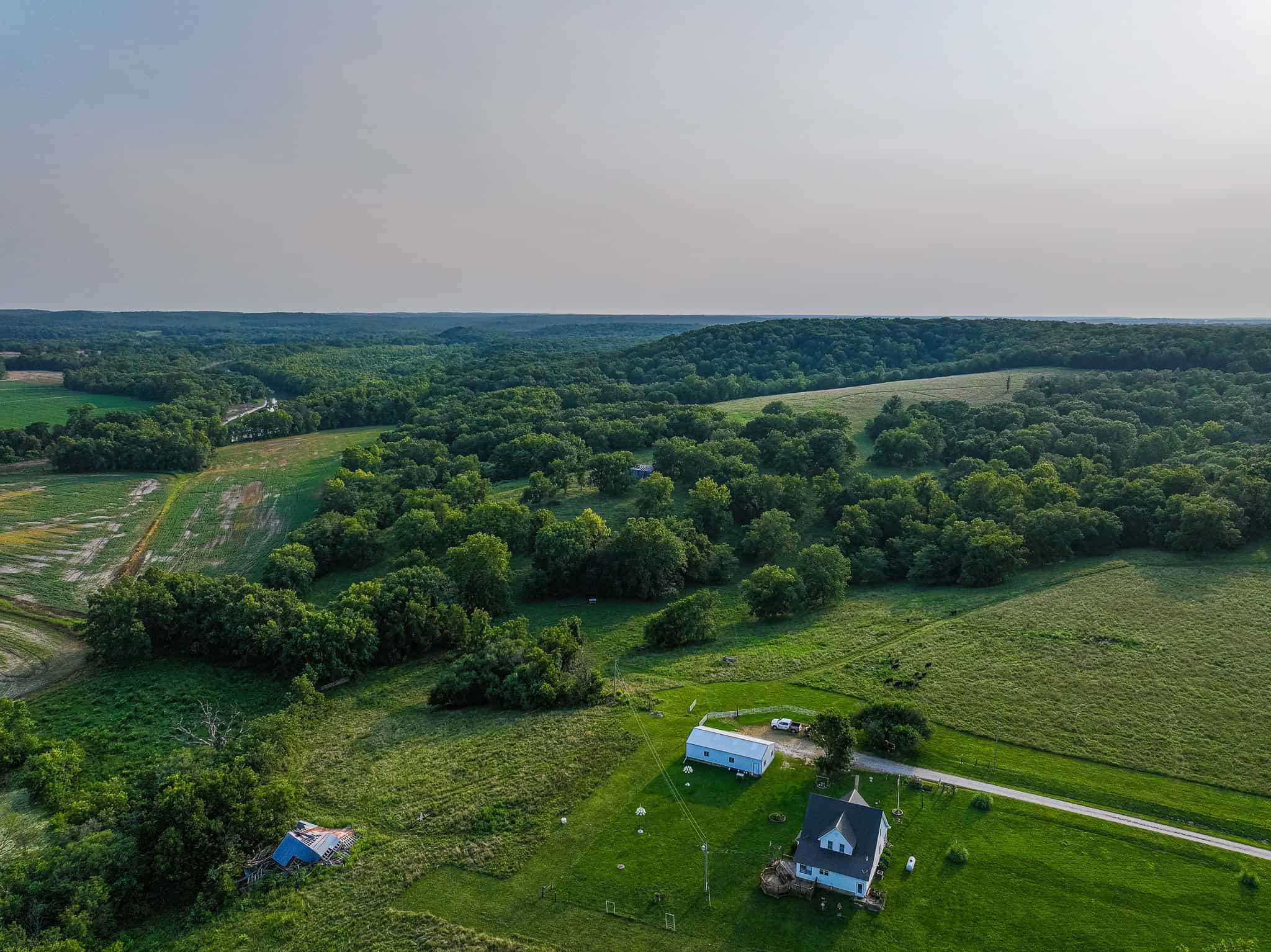 Land for Sale Osceola MO