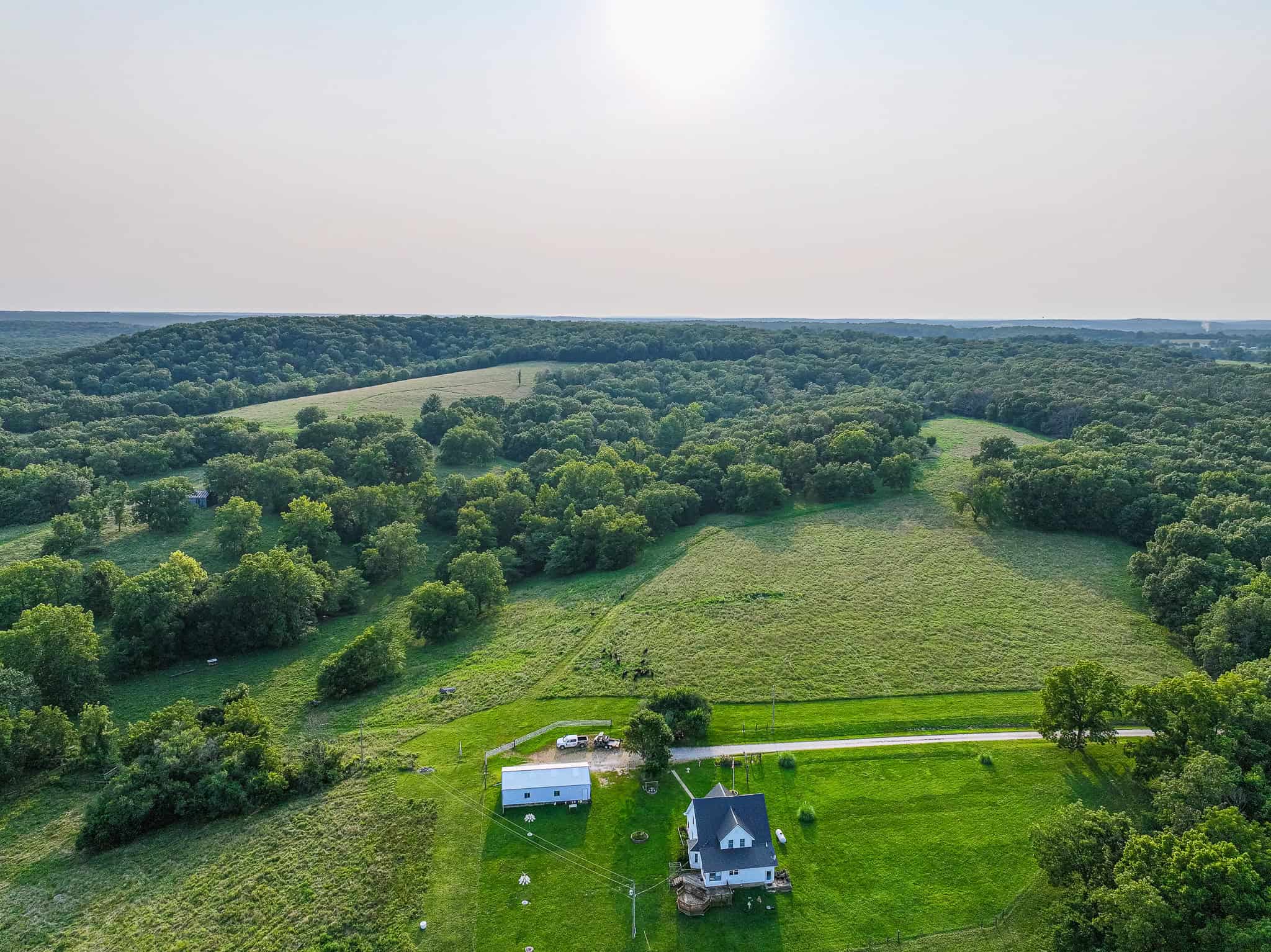 Land for Sale Osceola MO