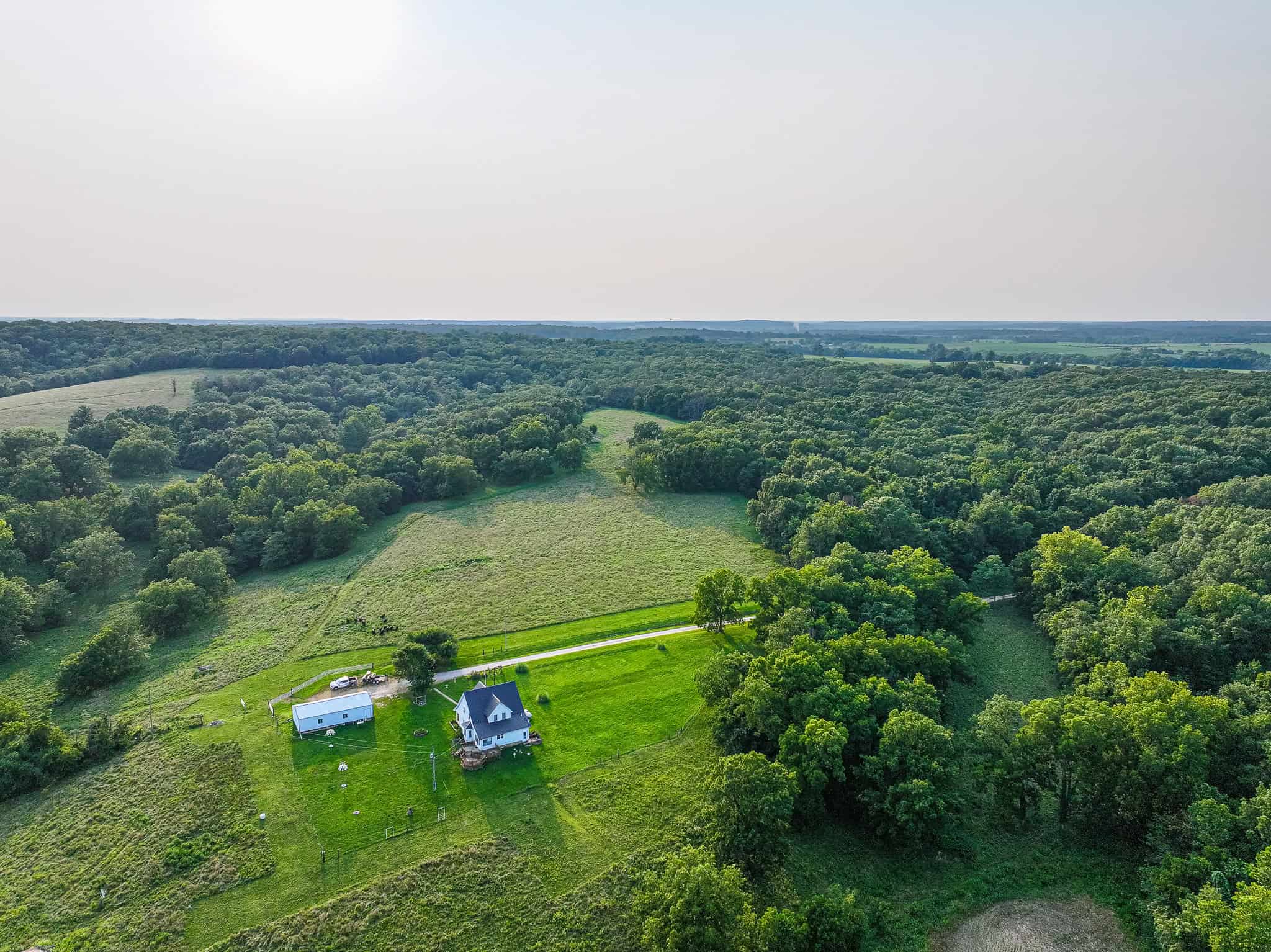 Land for Sale Osceola MO