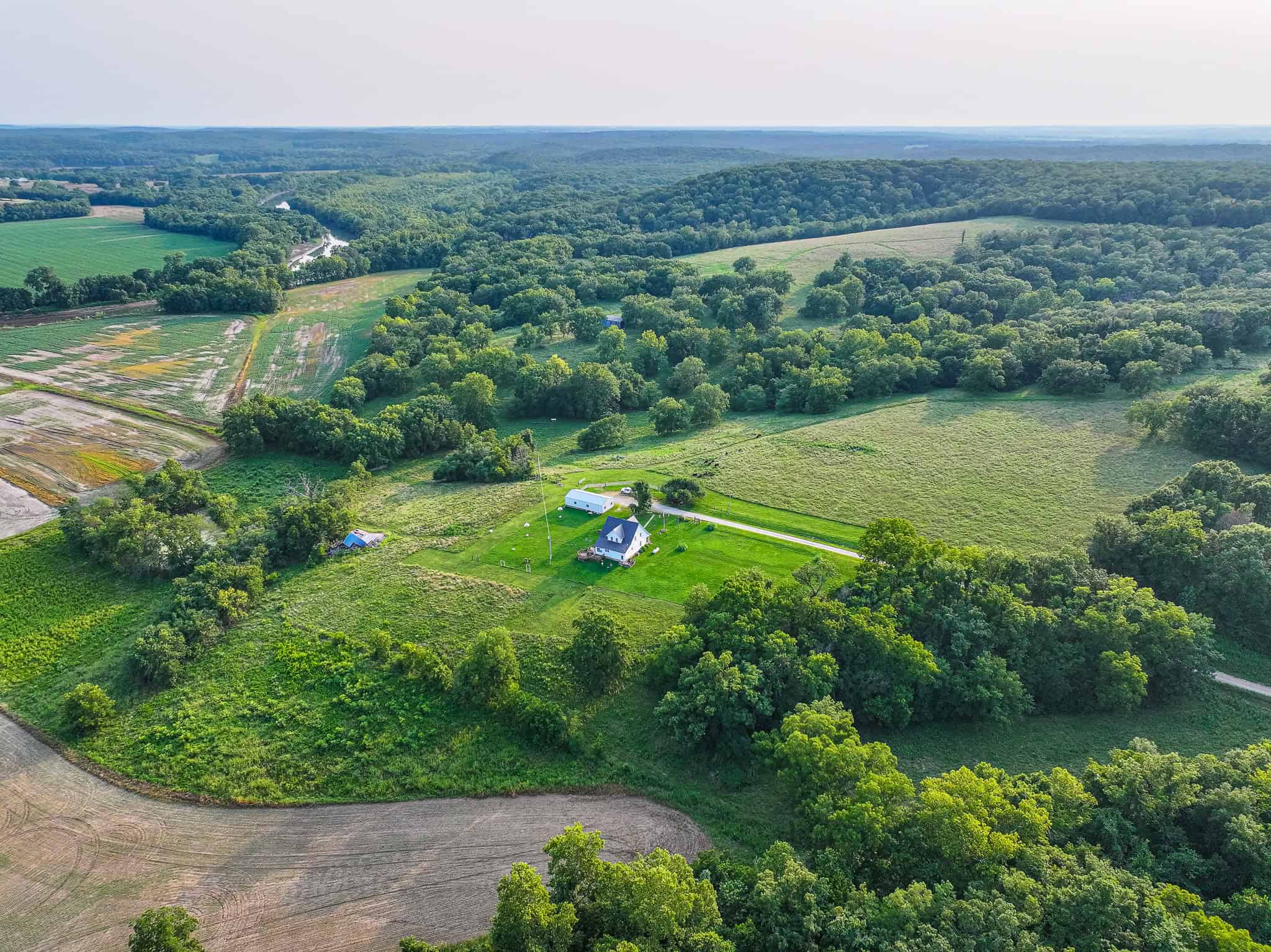 Land for Sale Osceola MO