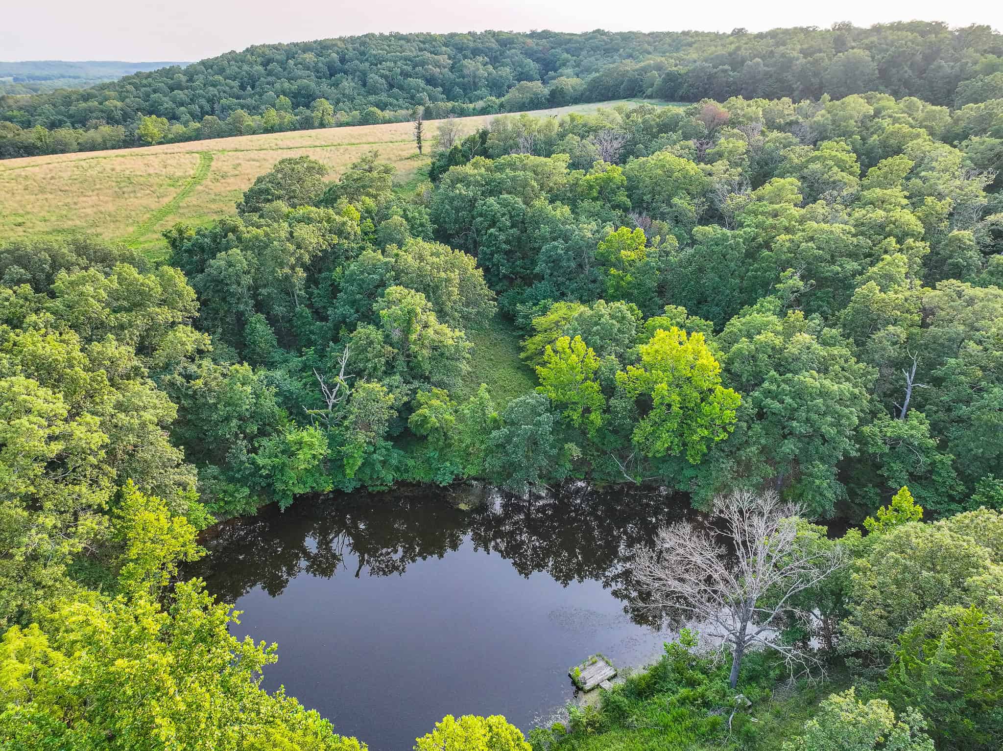 Land for Sale Osceola MO