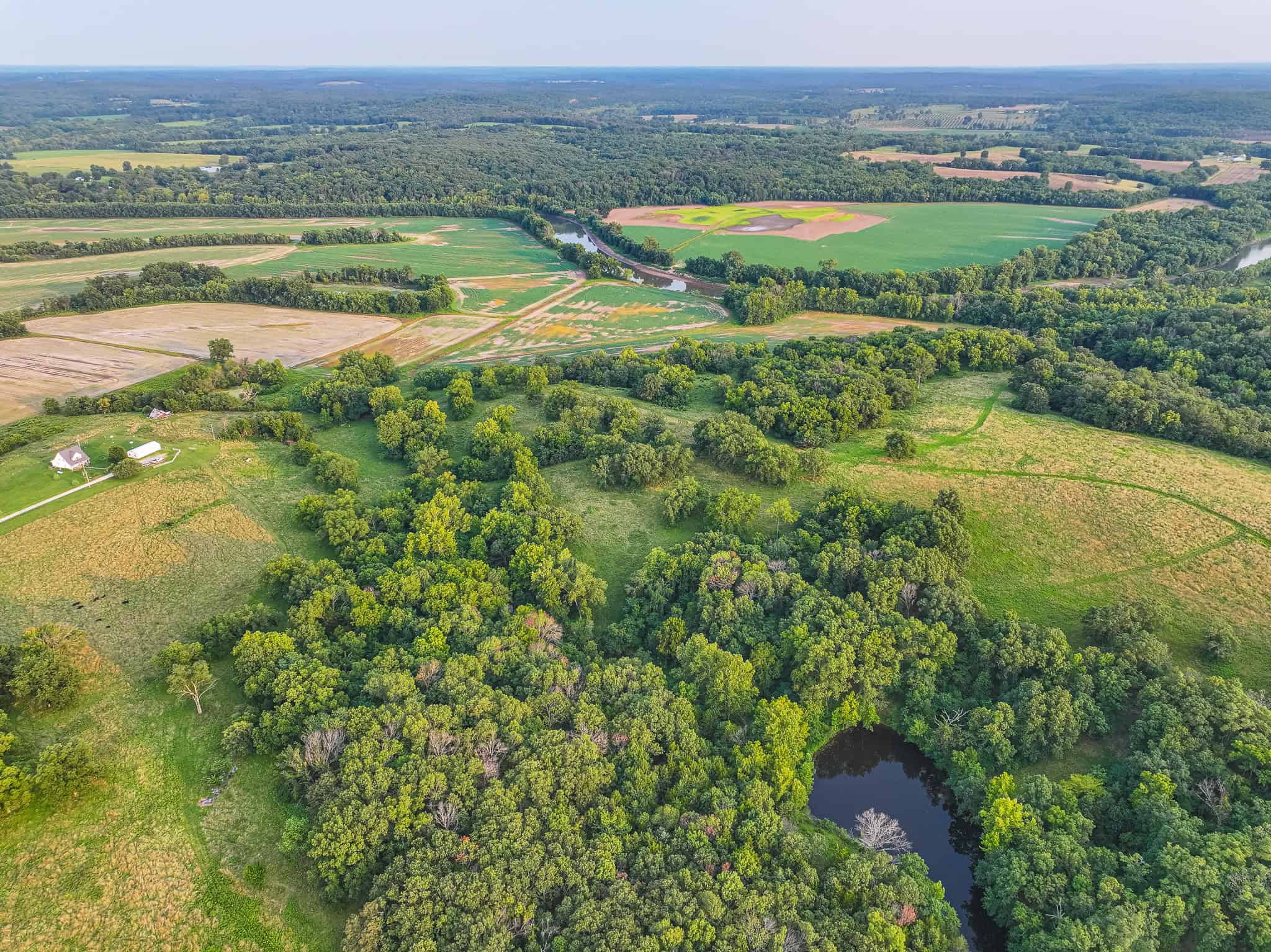 Land for Sale Osceola MO