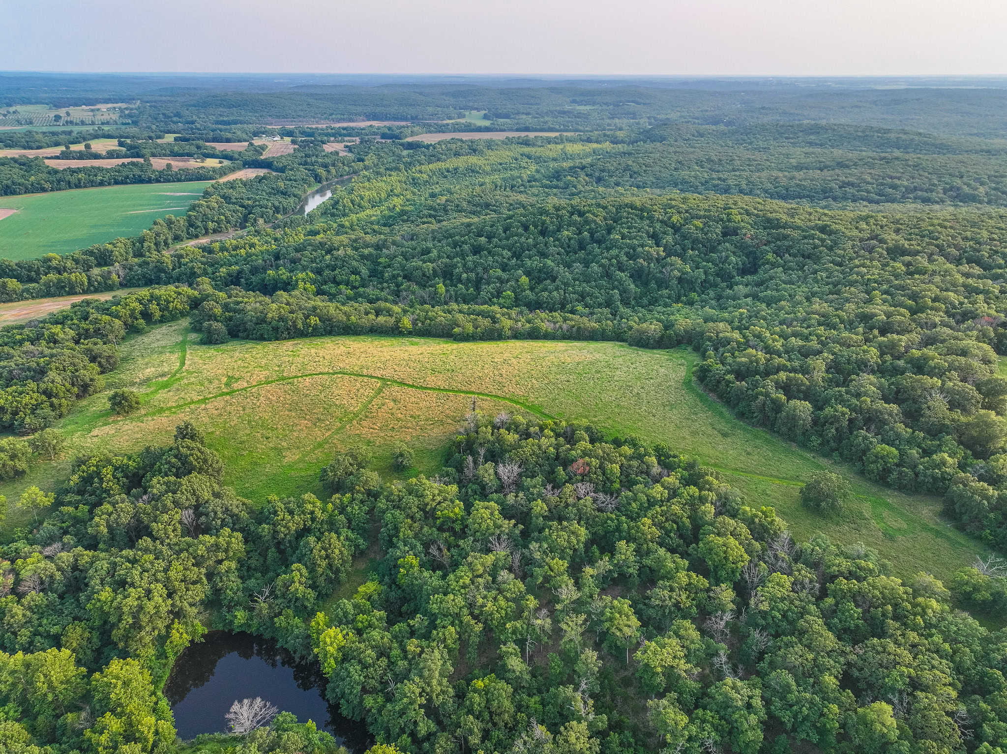 Land for Sale Osceola MO