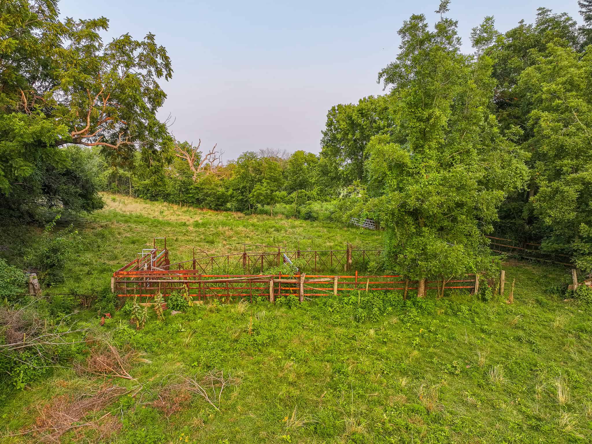 Land for Sale Osceola MO
