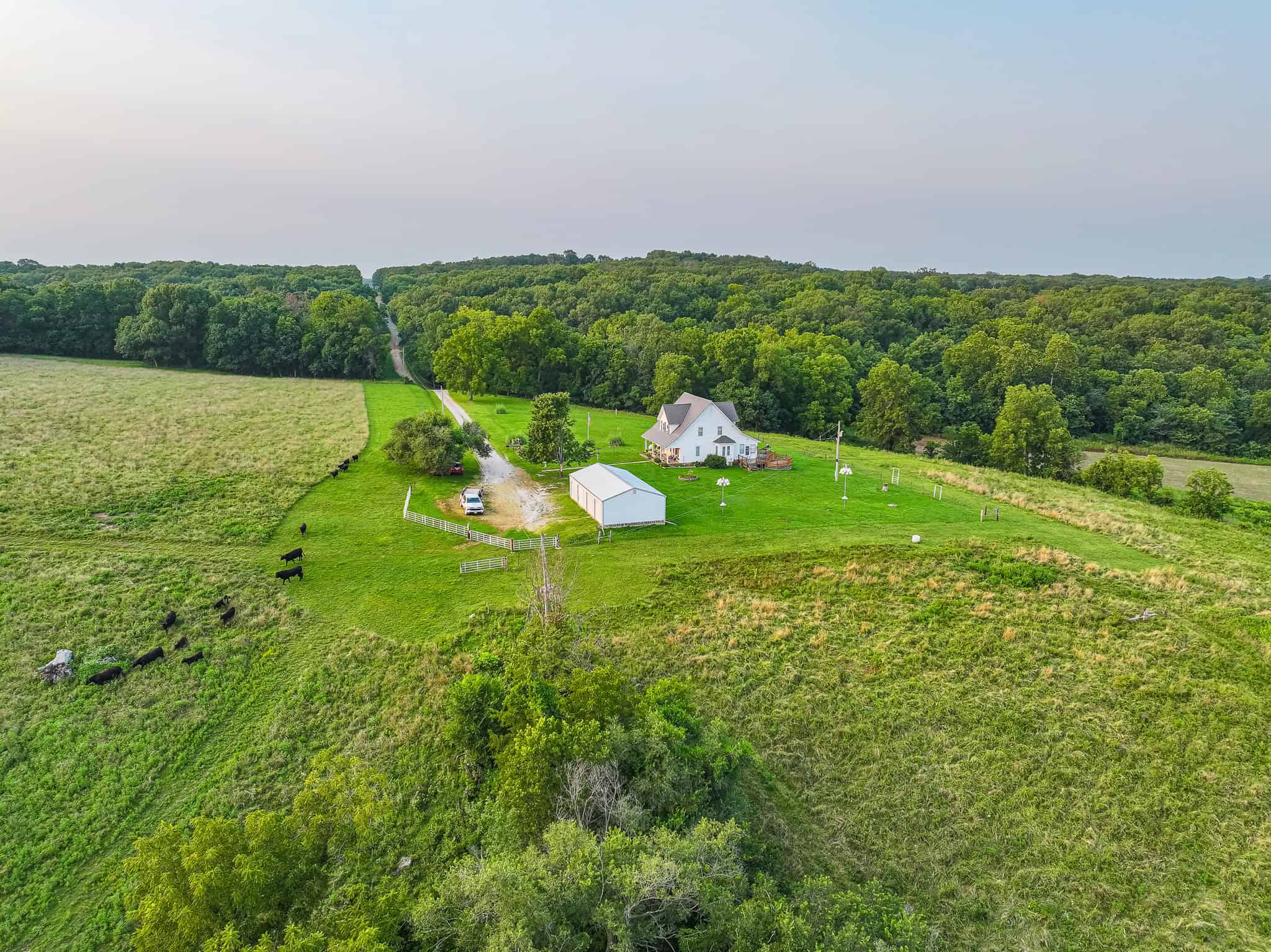 Land for Sale Osceola MO