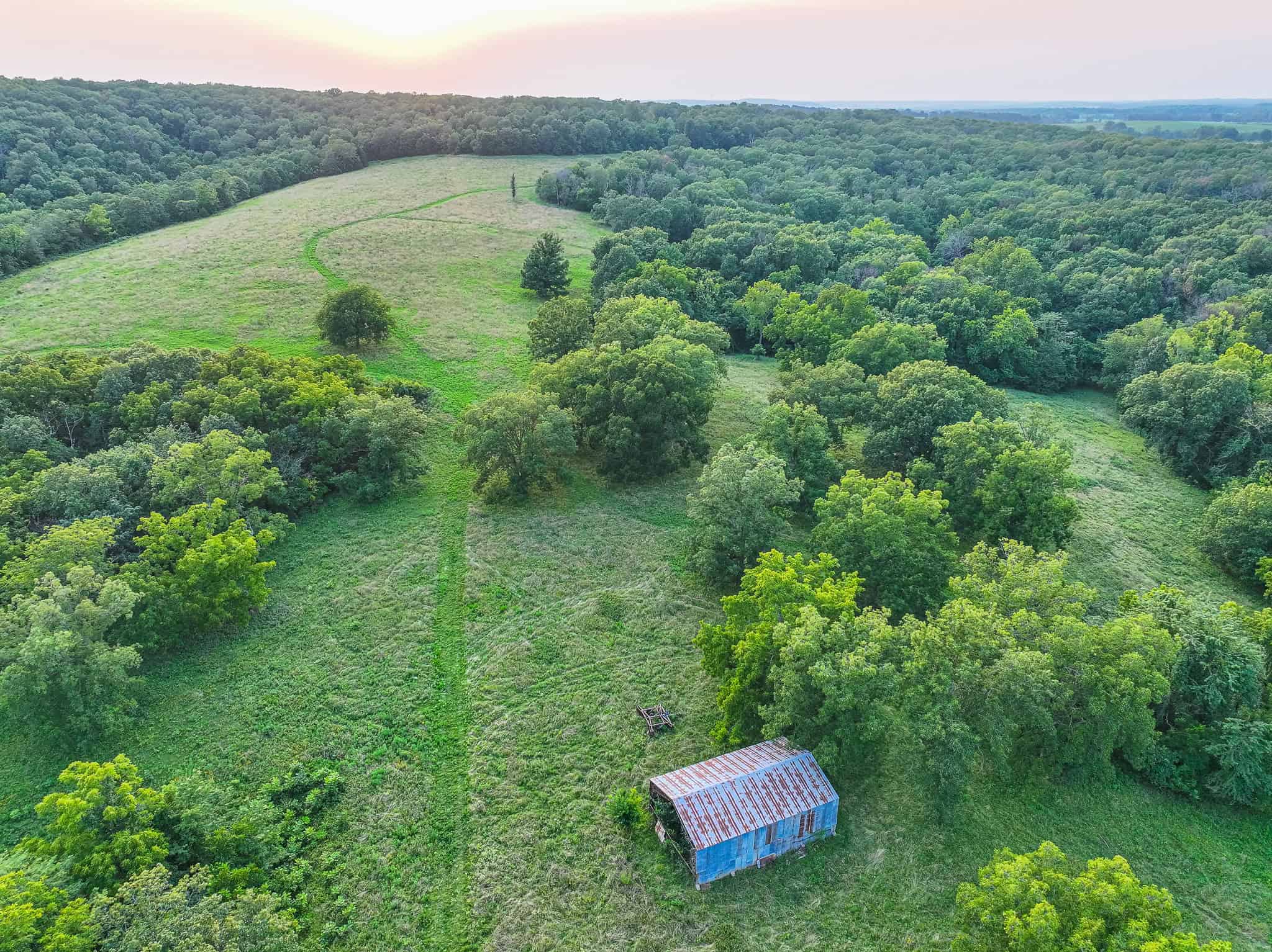Land for Sale Osceola MO
