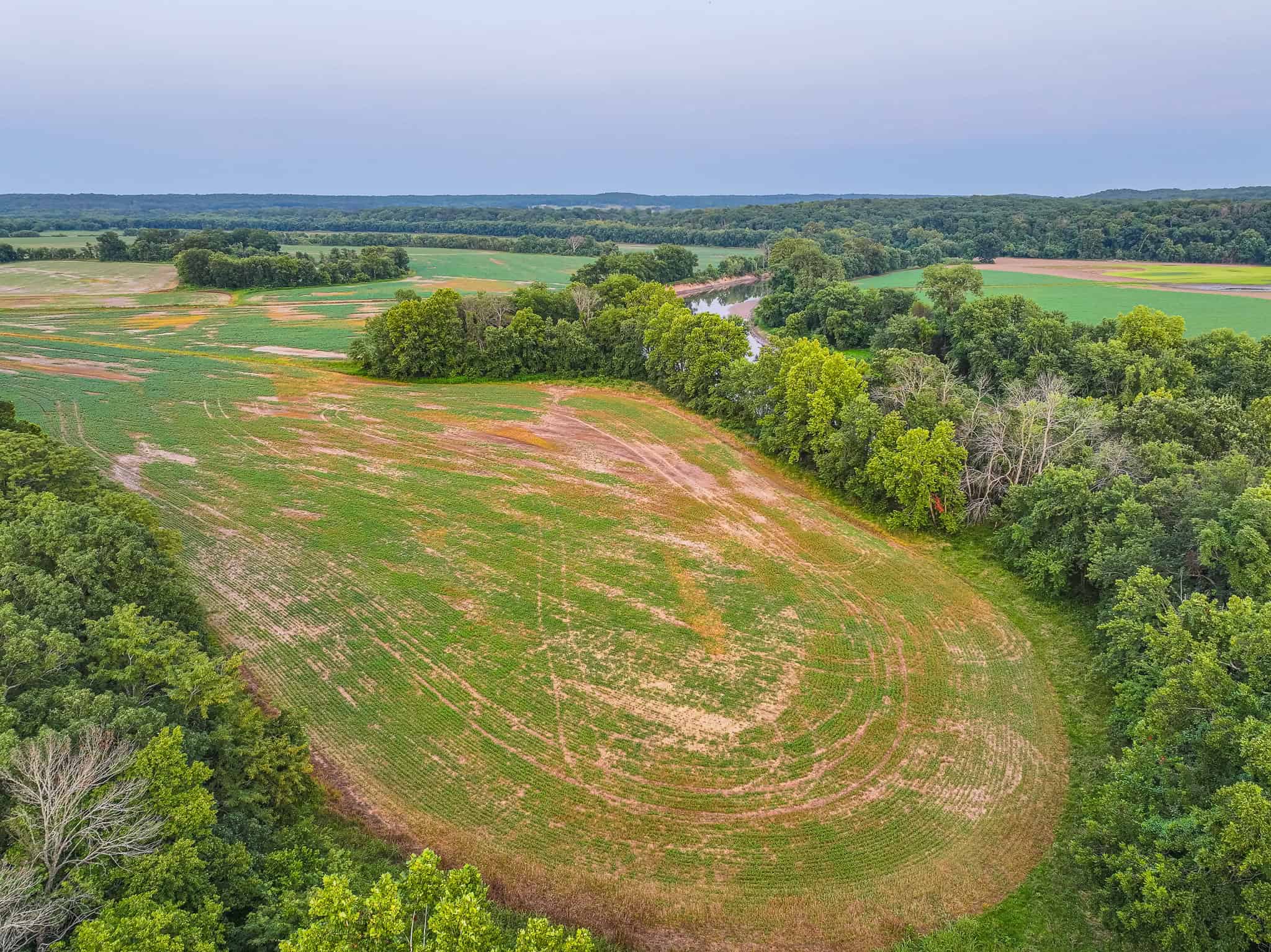 Land for Sale Osceola MO