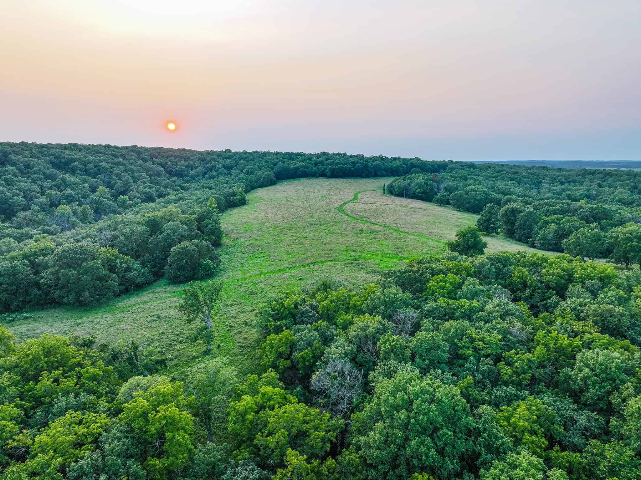 Land for Sale Osceola MO