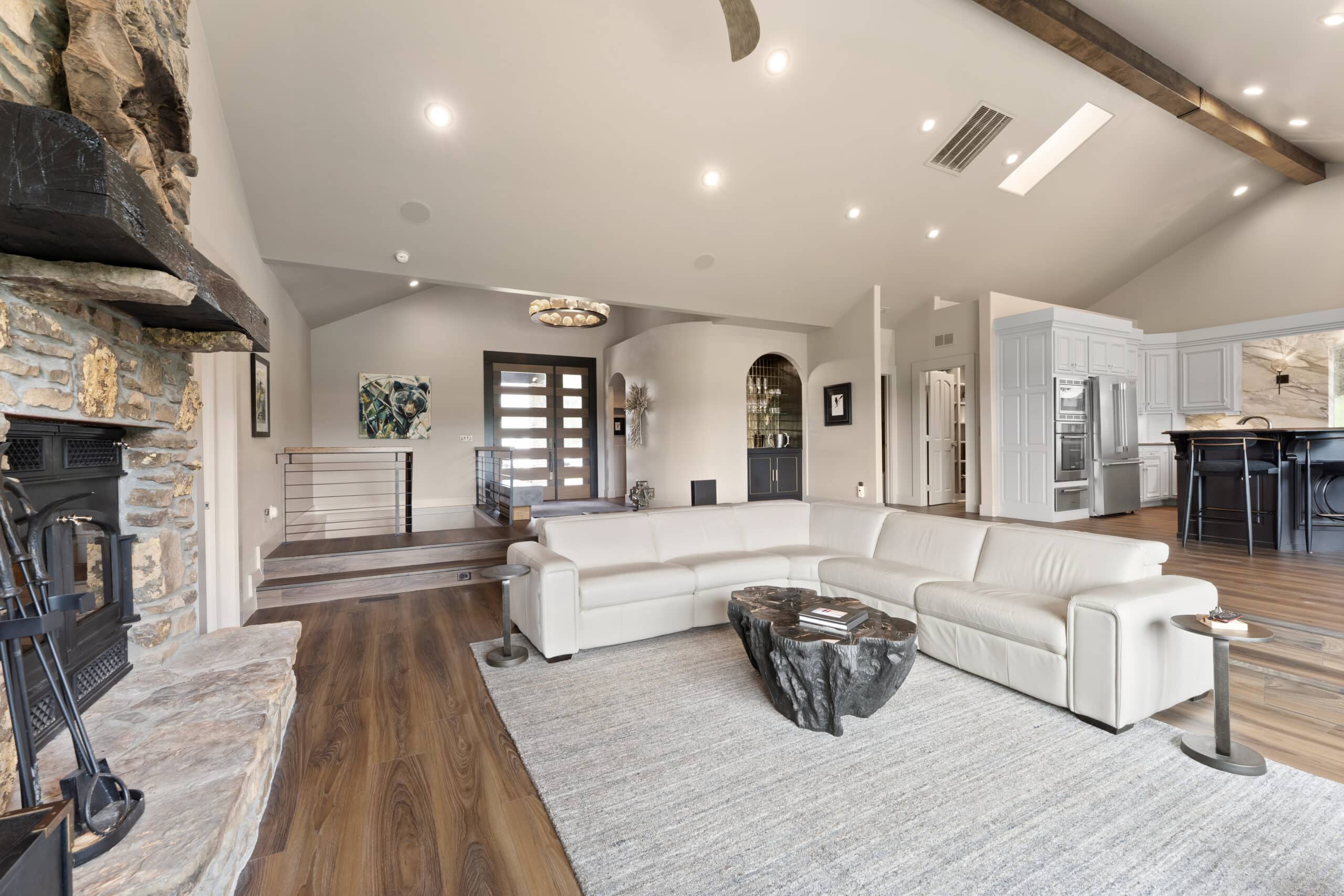 Luxury Northwest Arkansas Hunting and Recreational Retreat For Sale