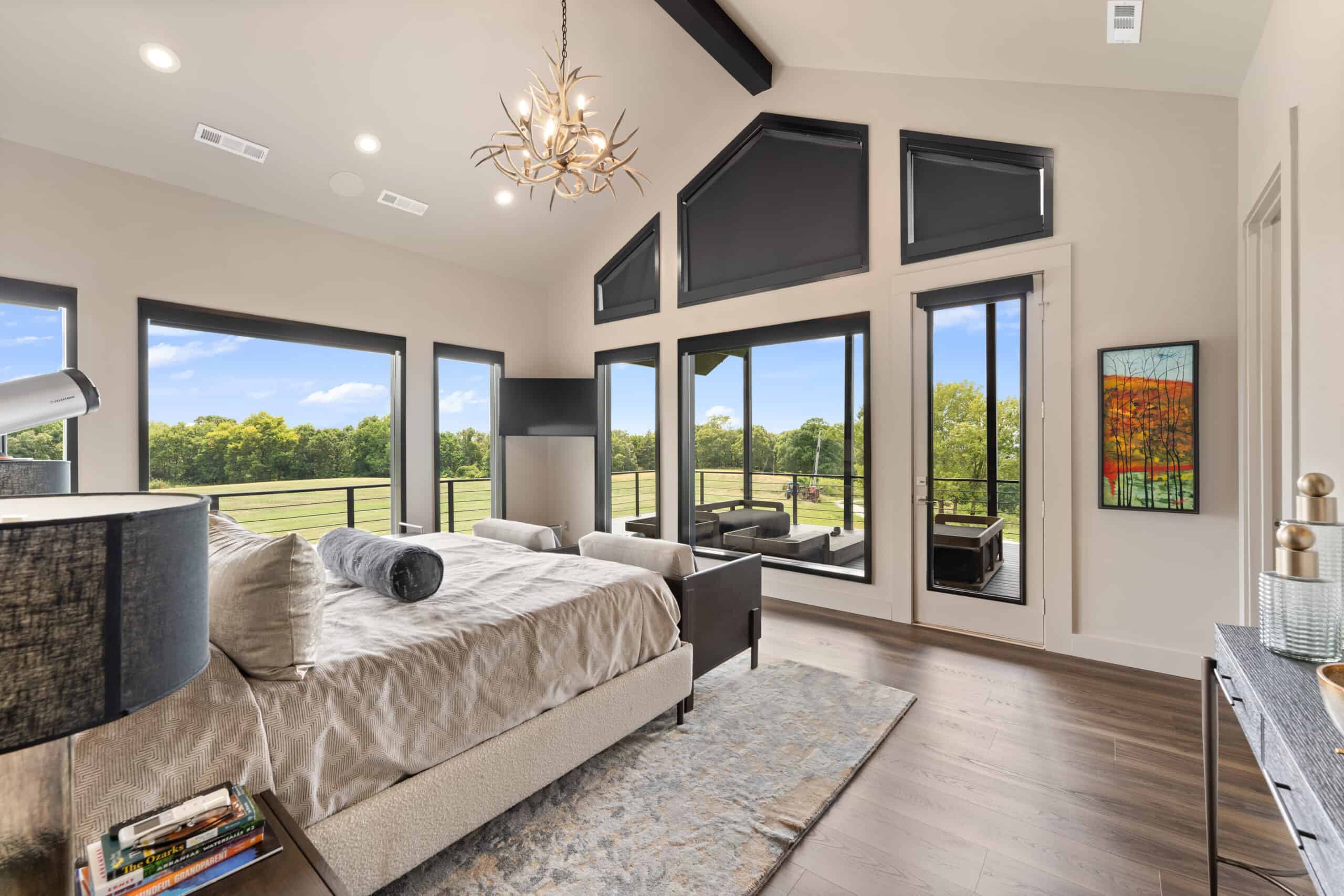 Luxury Northwest Arkansas Hunting and Recreational Retreat For Sale