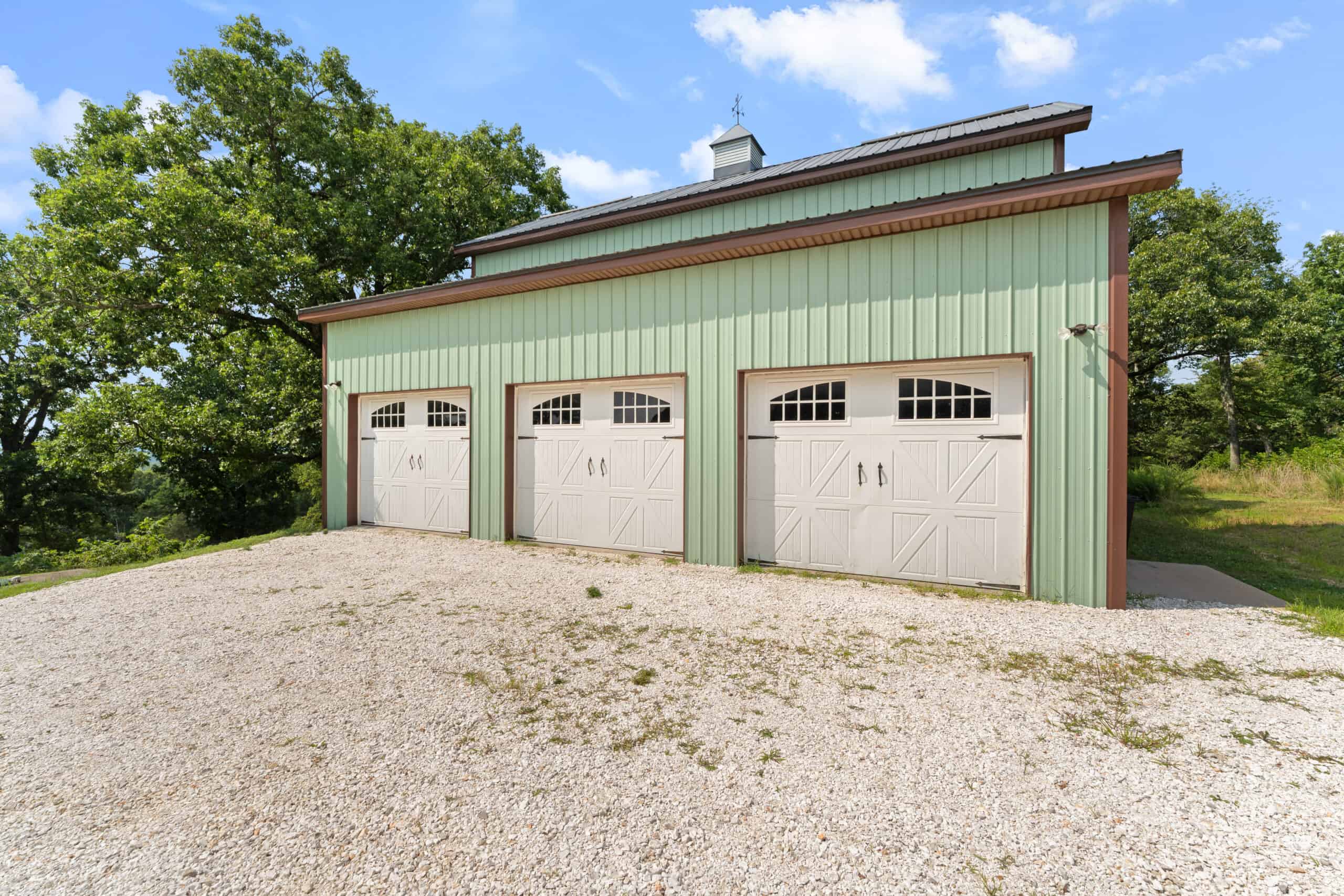 Luxury Northwest Arkansas Hunting and Recreational Retreat For Sale