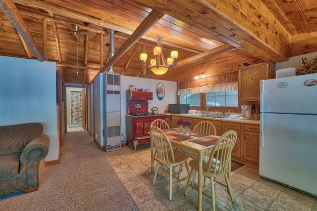 Corporate / Family Retreat For Sale – Entire Private Lake on 207 Acres