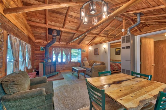 Corporate / Family Retreat For Sale – Entire Private Lake on 207 Acres