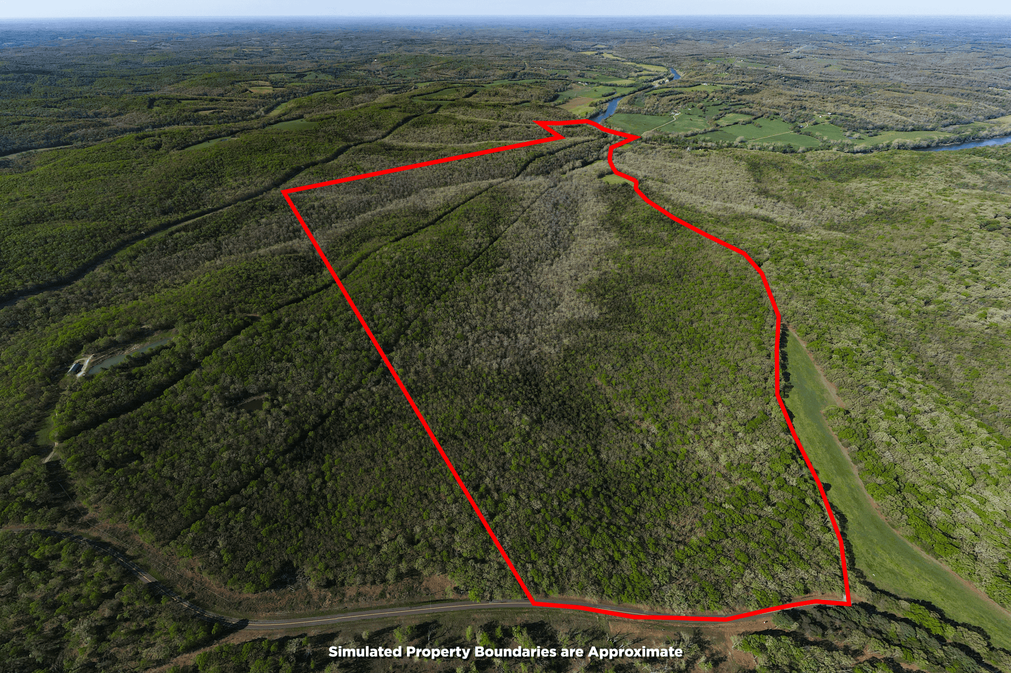 Recreational Land for Sale in Maries County, MO