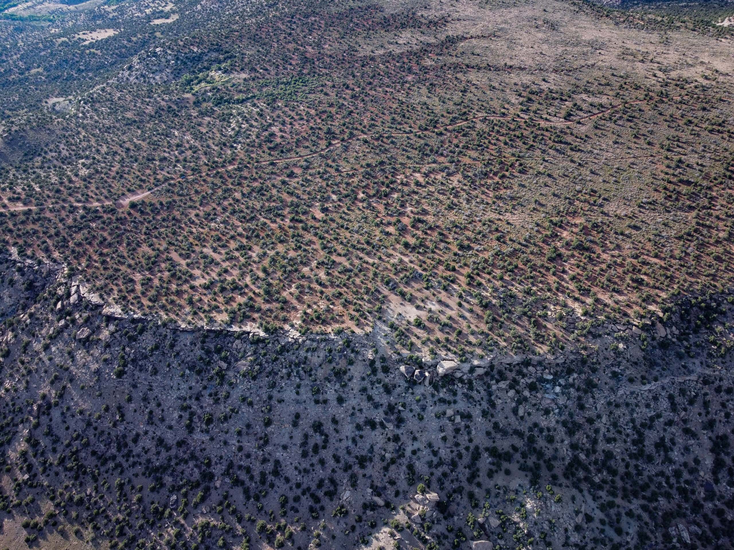Colorado acreage bordering BLM For Sale