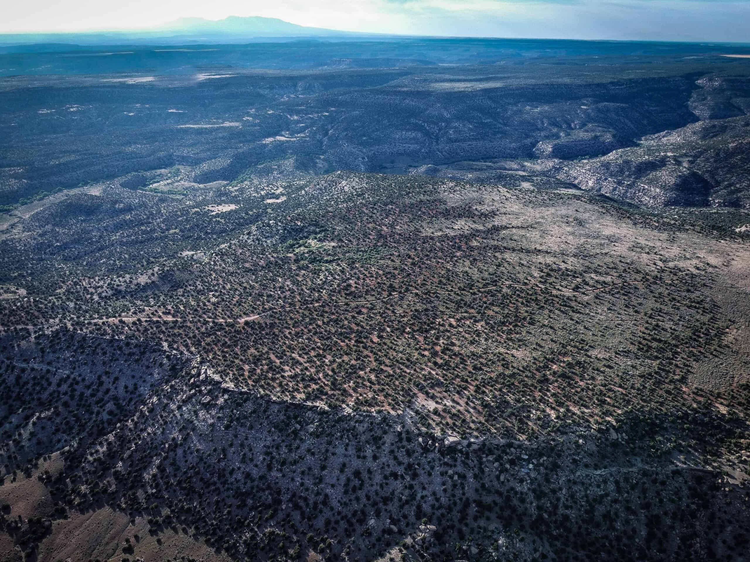 Colorado acreage bordering BLM For Sale