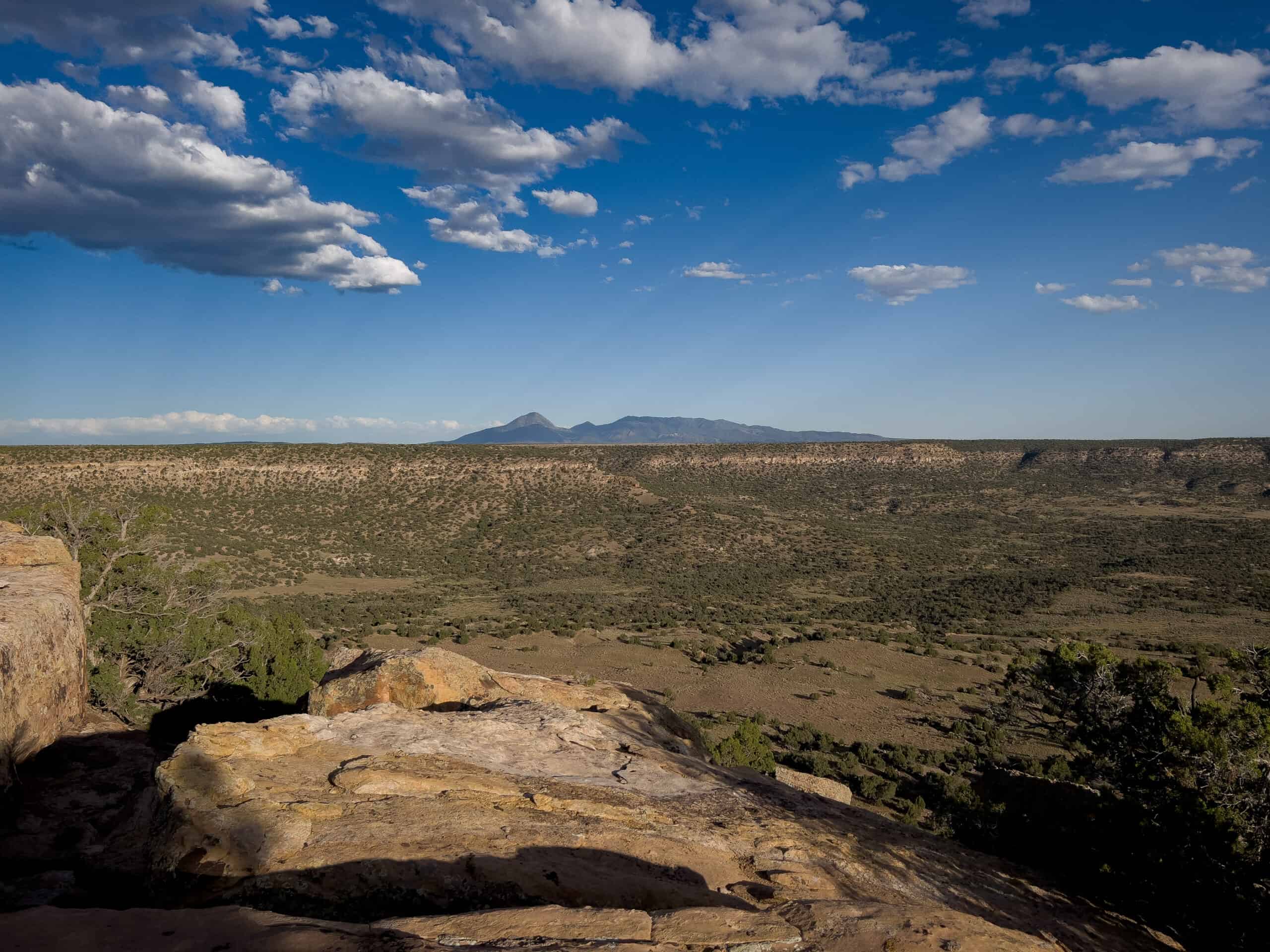 Colorado acreage bordering BLM For Sale