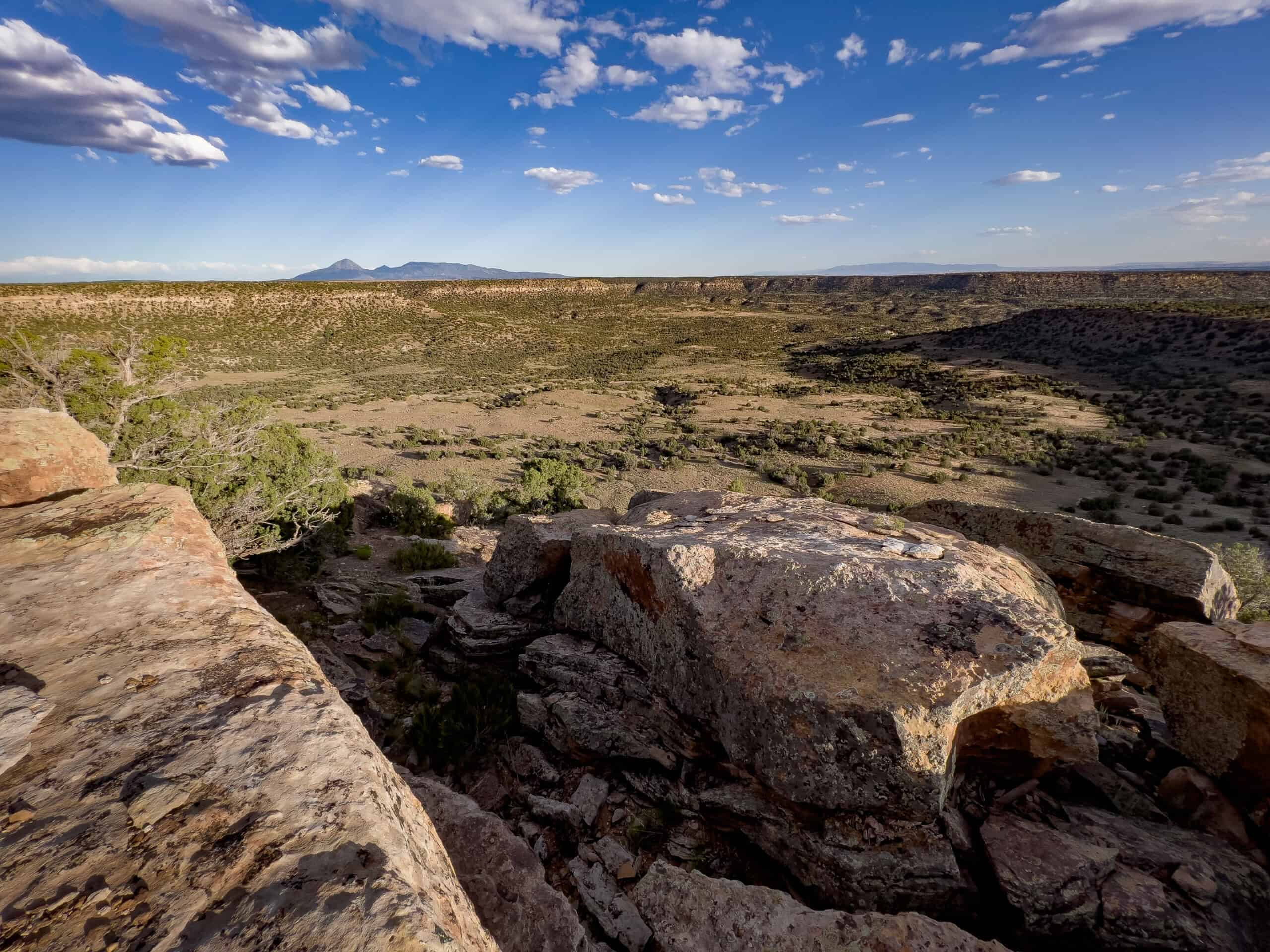 Colorado acreage bordering BLM For Sale