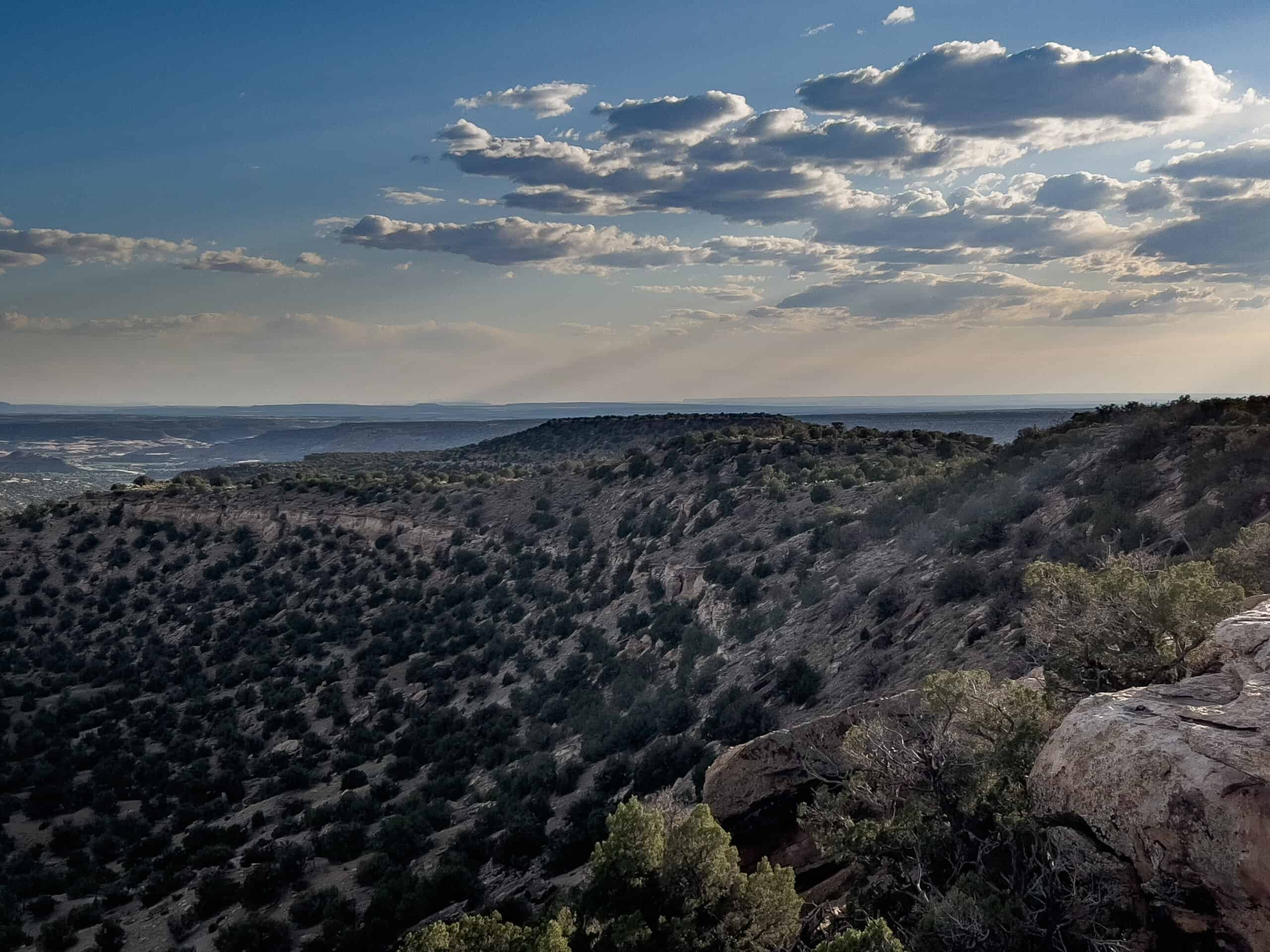 Colorado acreage bordering BLM For Sale