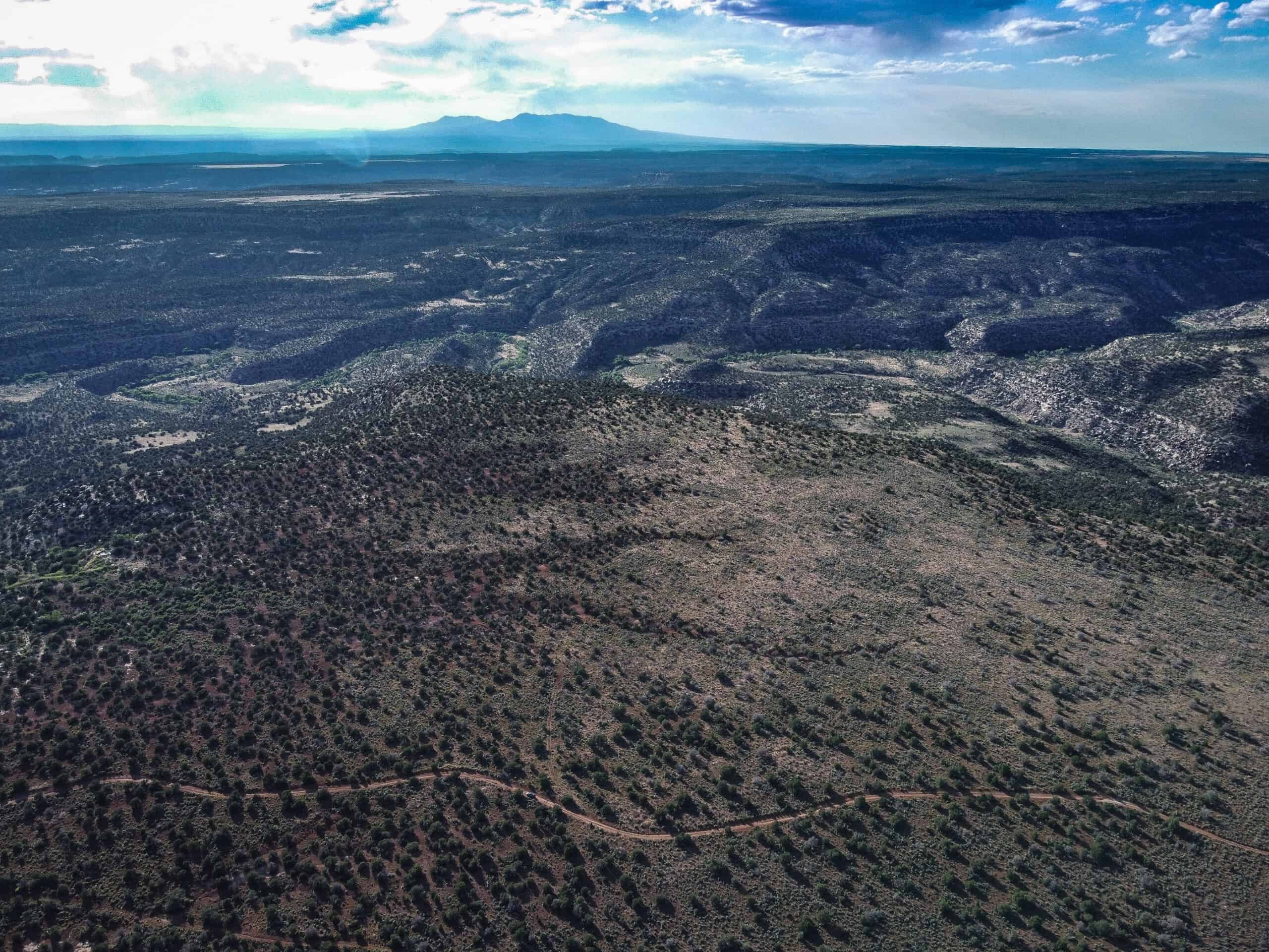 Colorado acreage bordering BLM For Sale