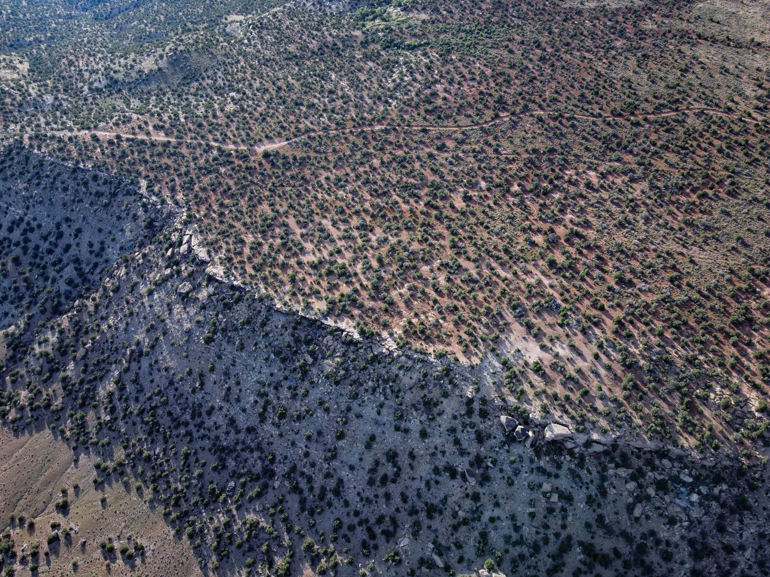 Colorado acreage bordering BLM For Sale