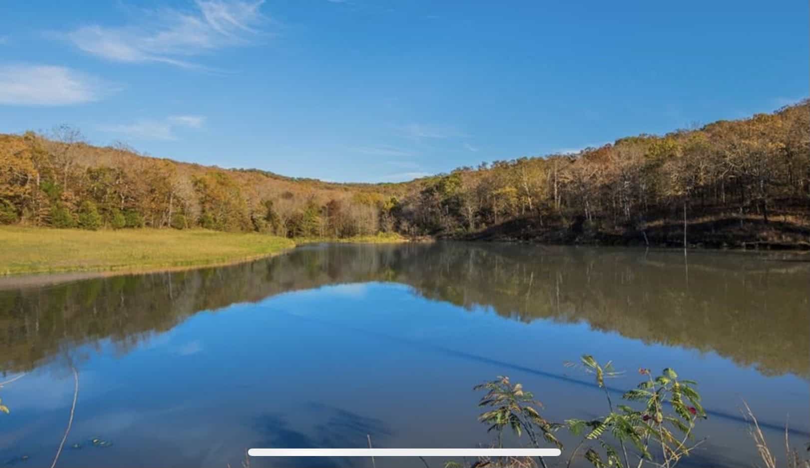 Luxury Northwest Arkansas Hunting and Recreational Retreat For Sale