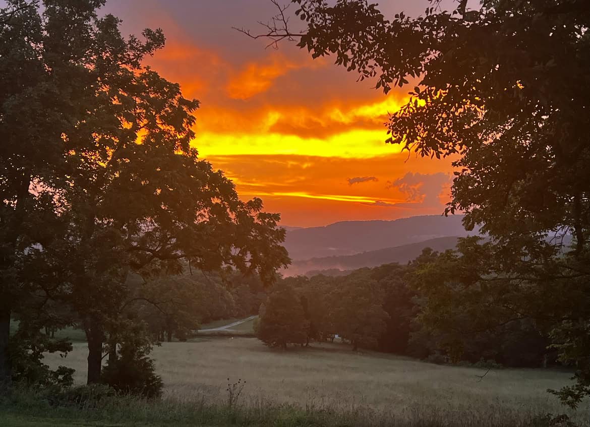 Luxury Northwest Arkansas Hunting and Recreational Retreat For Sale