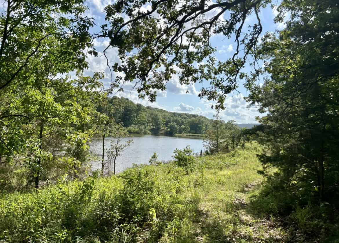 Luxury Northwest Arkansas Hunting and Recreational Retreat For Sale
