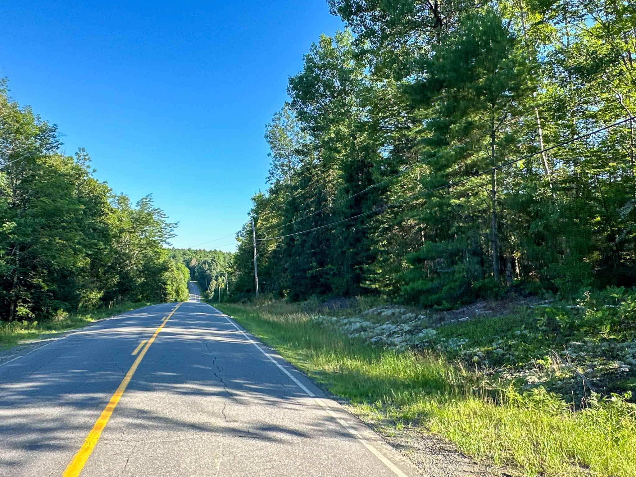 Large Year Round Accessible Maine Parcel