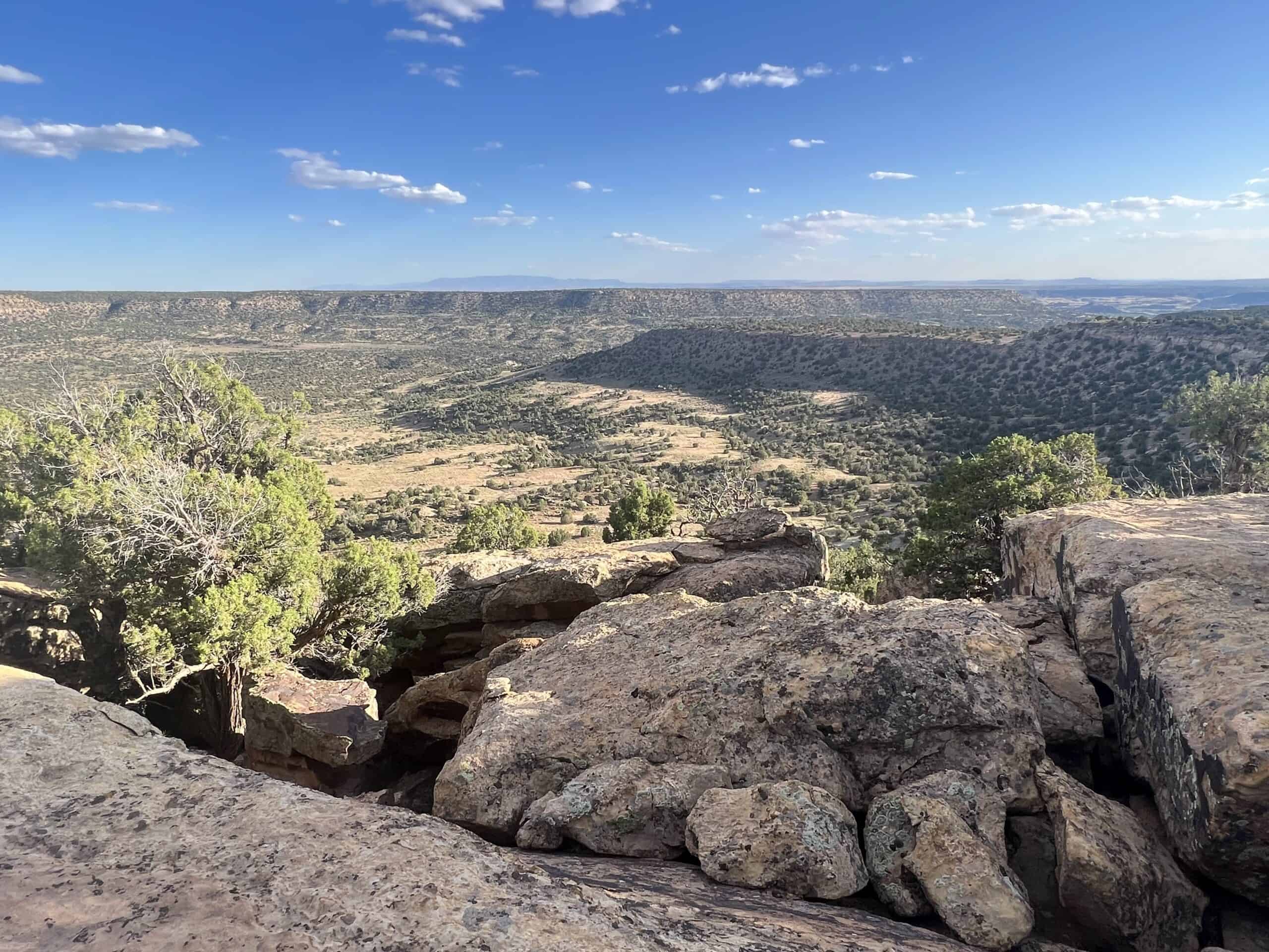 Colorado acreage bordering BLM For Sale