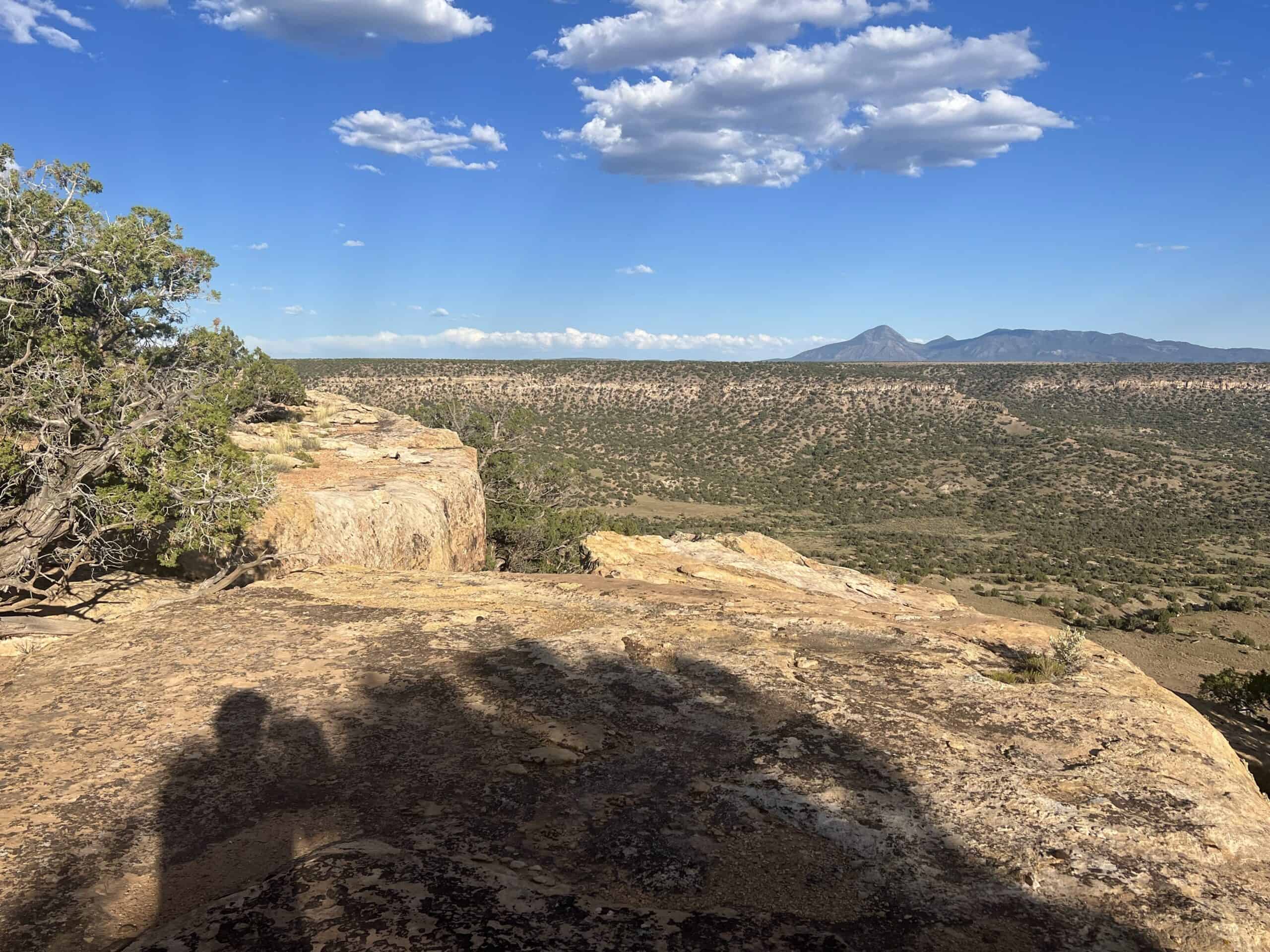Colorado acreage bordering BLM For Sale