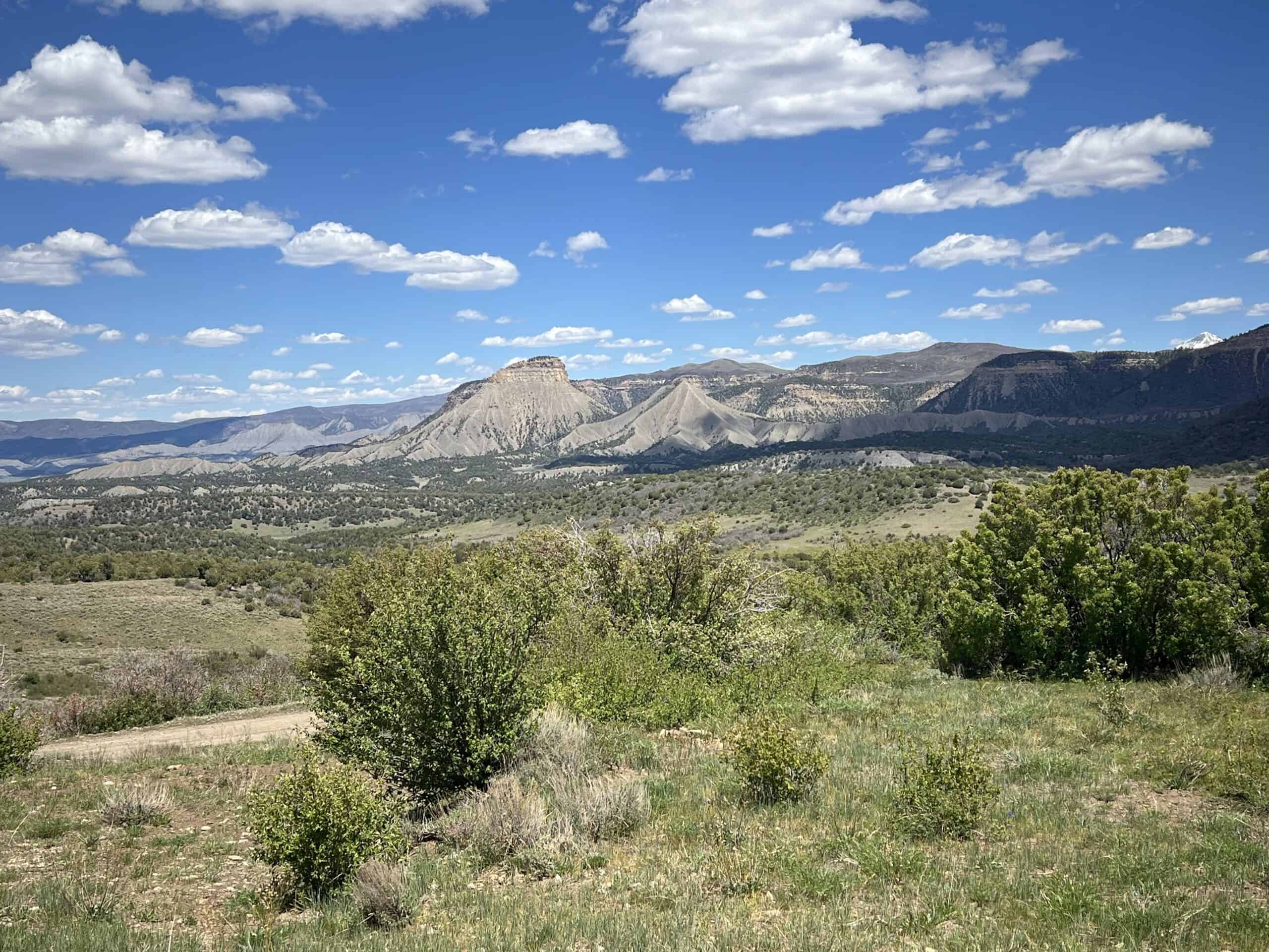 Secluded Colorado hunting land and cabin