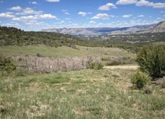 Secluded Colorado hunting land and cabin