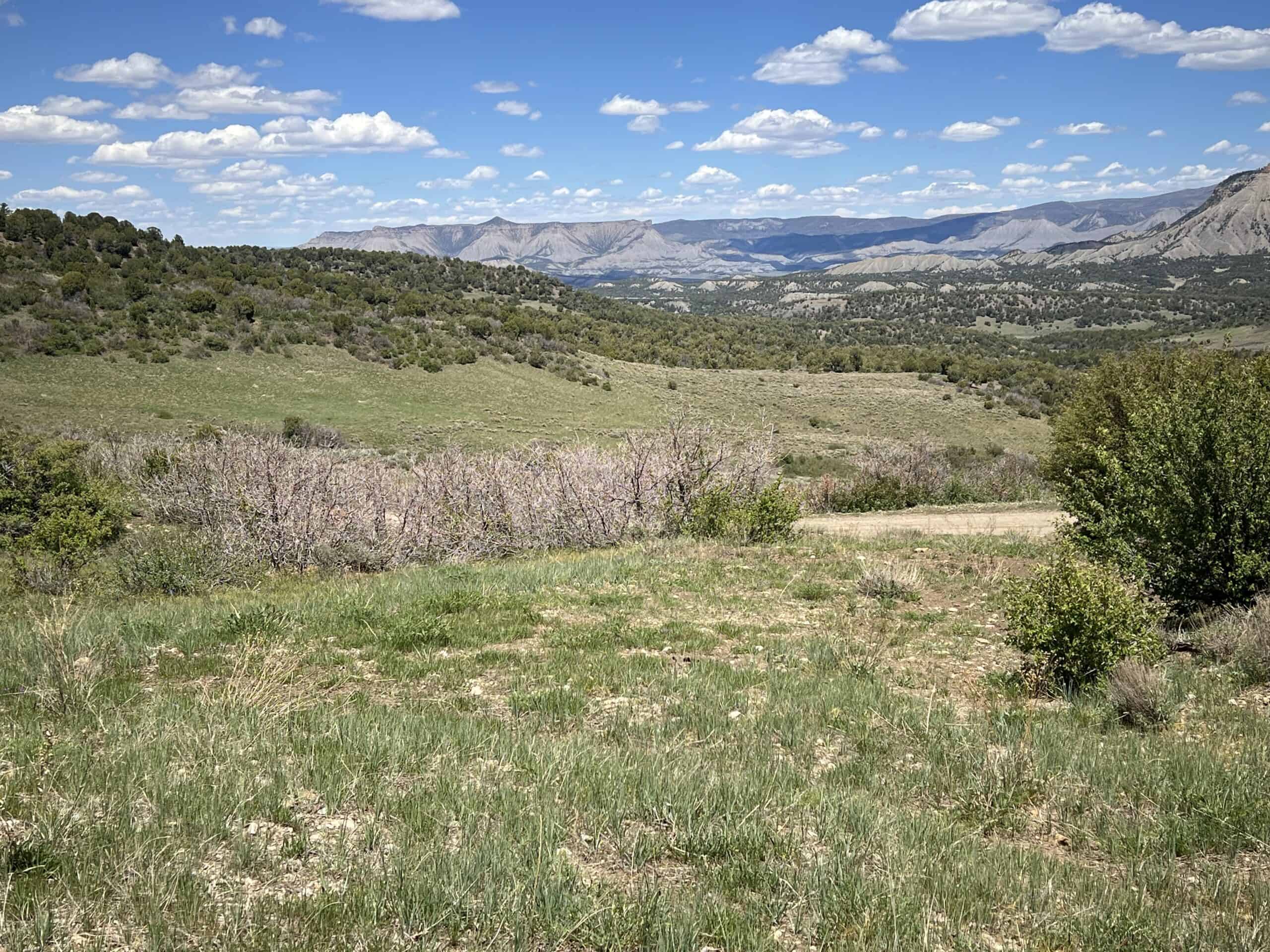 Secluded Colorado hunting land and cabin