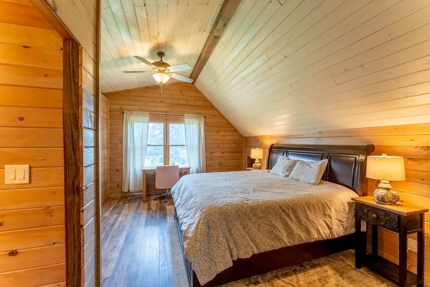 Log Cabin with Outbuildings and Acreage in Ripley County, Missouri