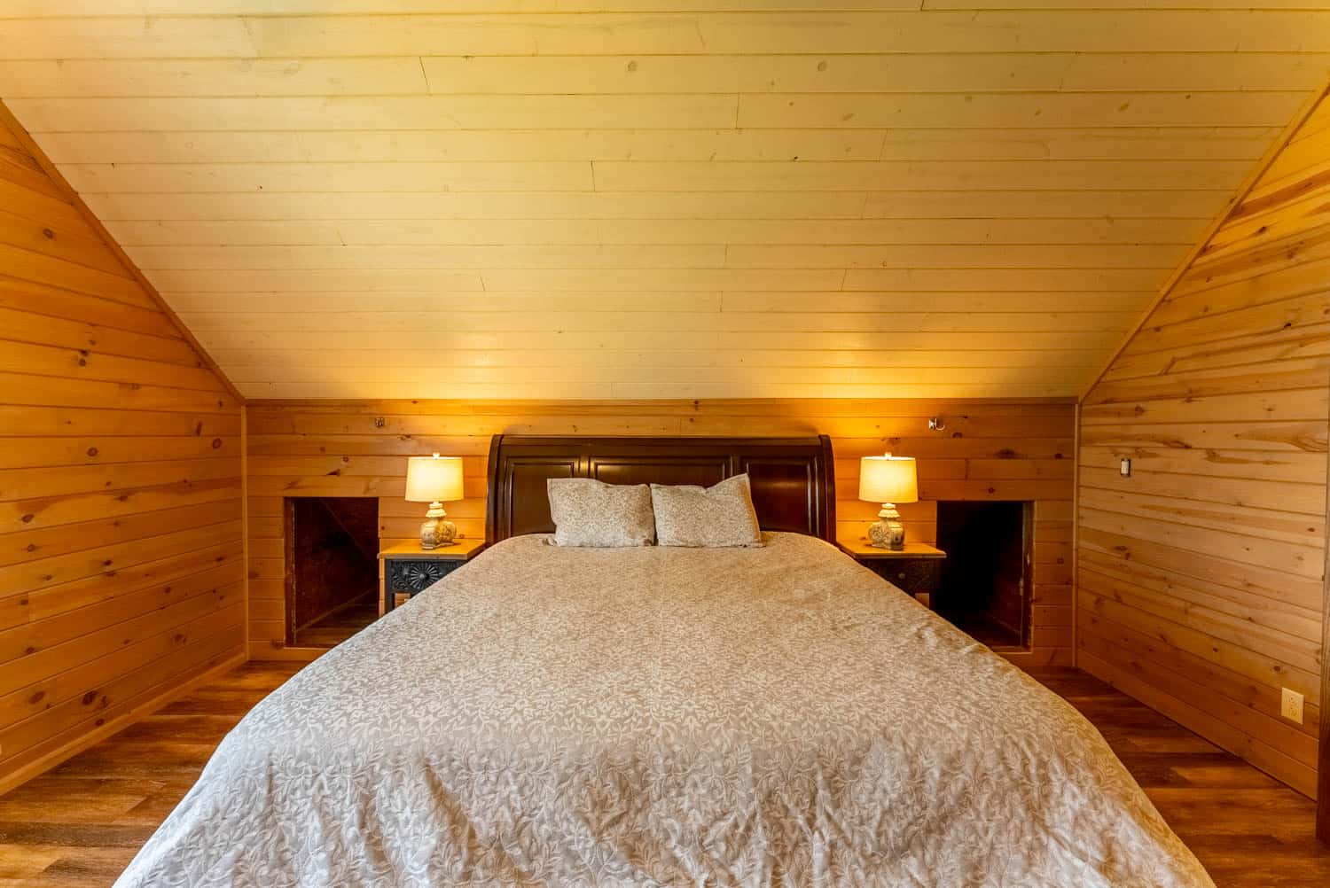 Log Cabin with Outbuildings and Acreage in Ripley County, Missouri